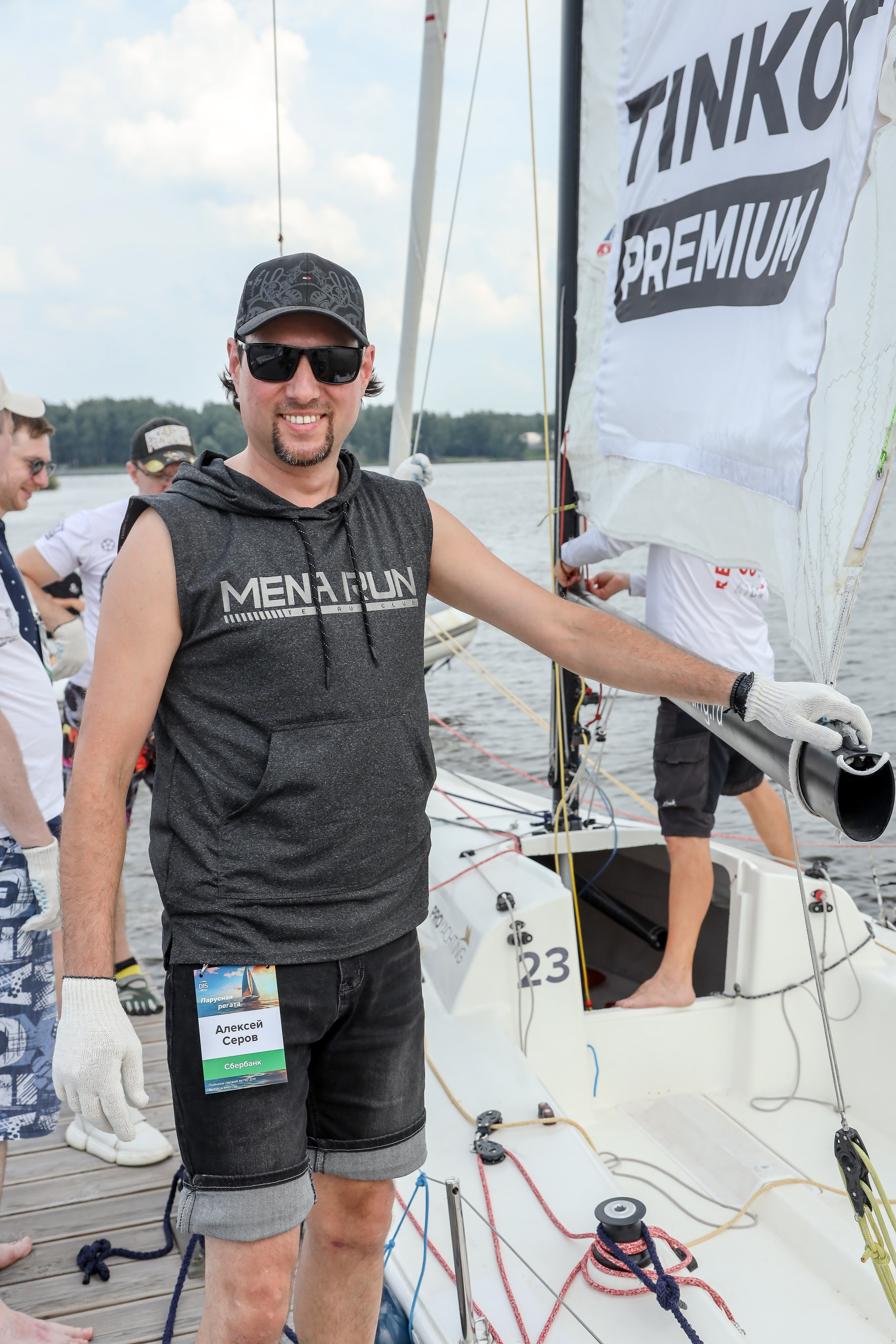 DIS регата2024. Фотограф Антон Чупринин