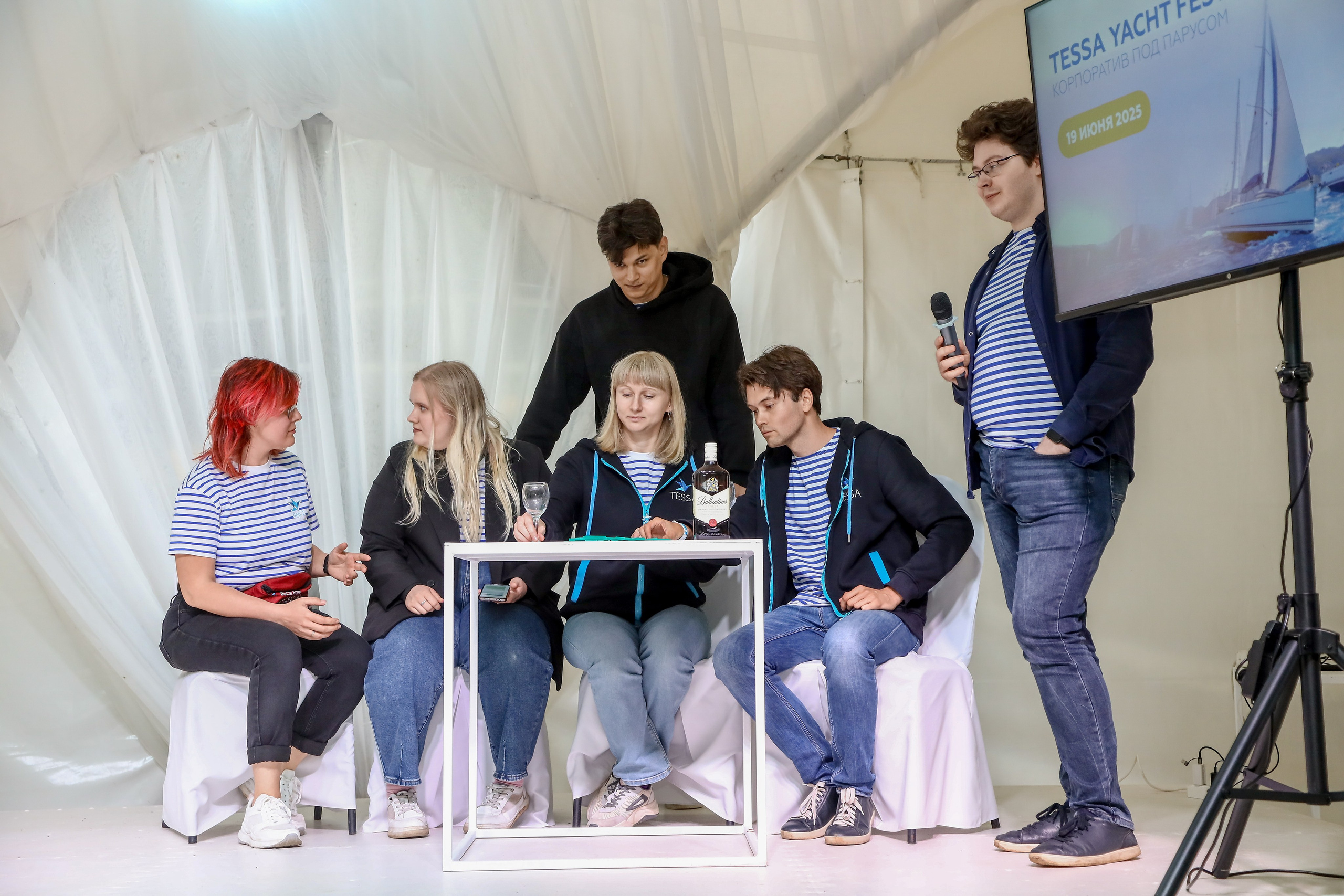 Tessa. Фотограф Антон Чупринин