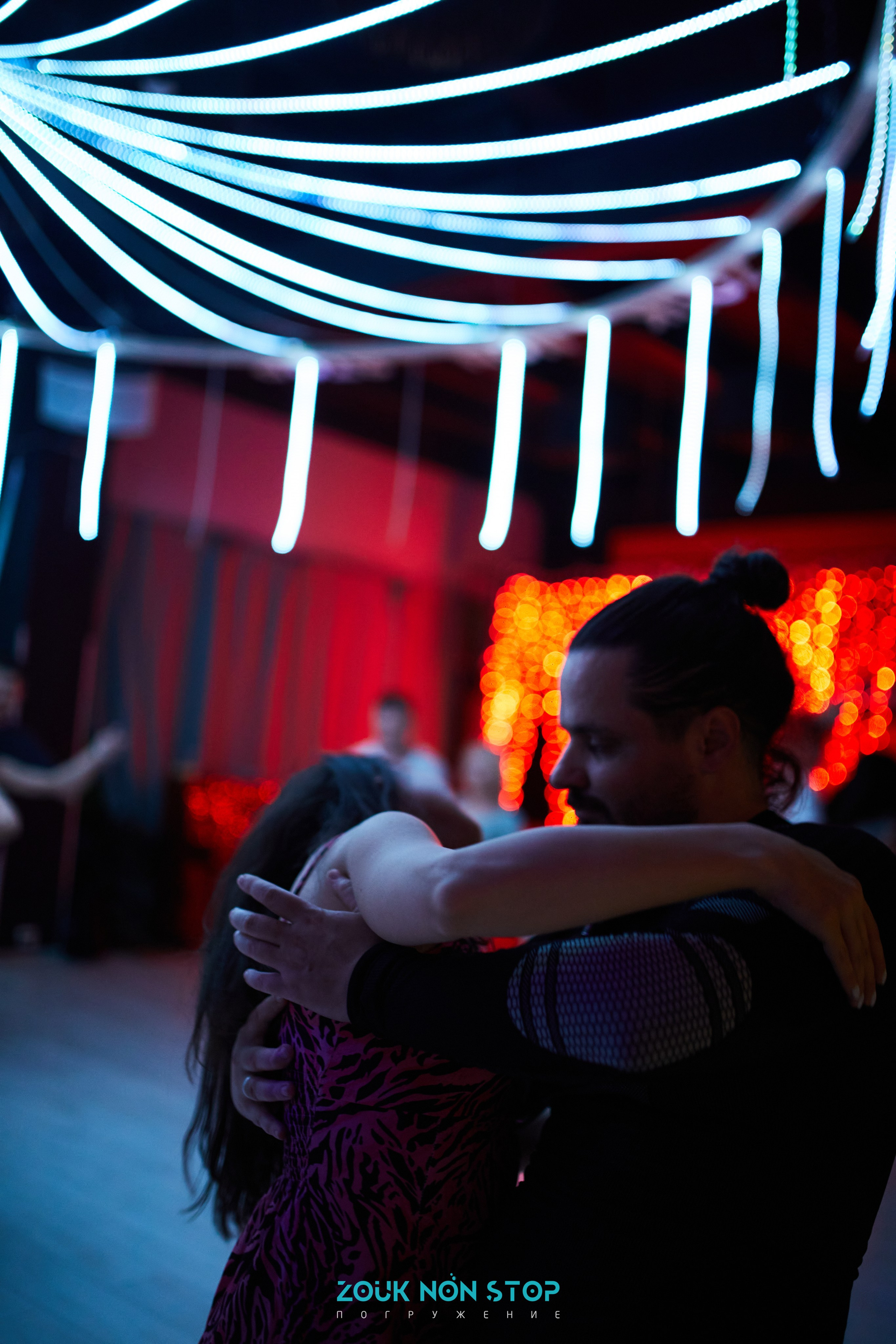 ZoukNonStop Moscow. Свадебный фотограф