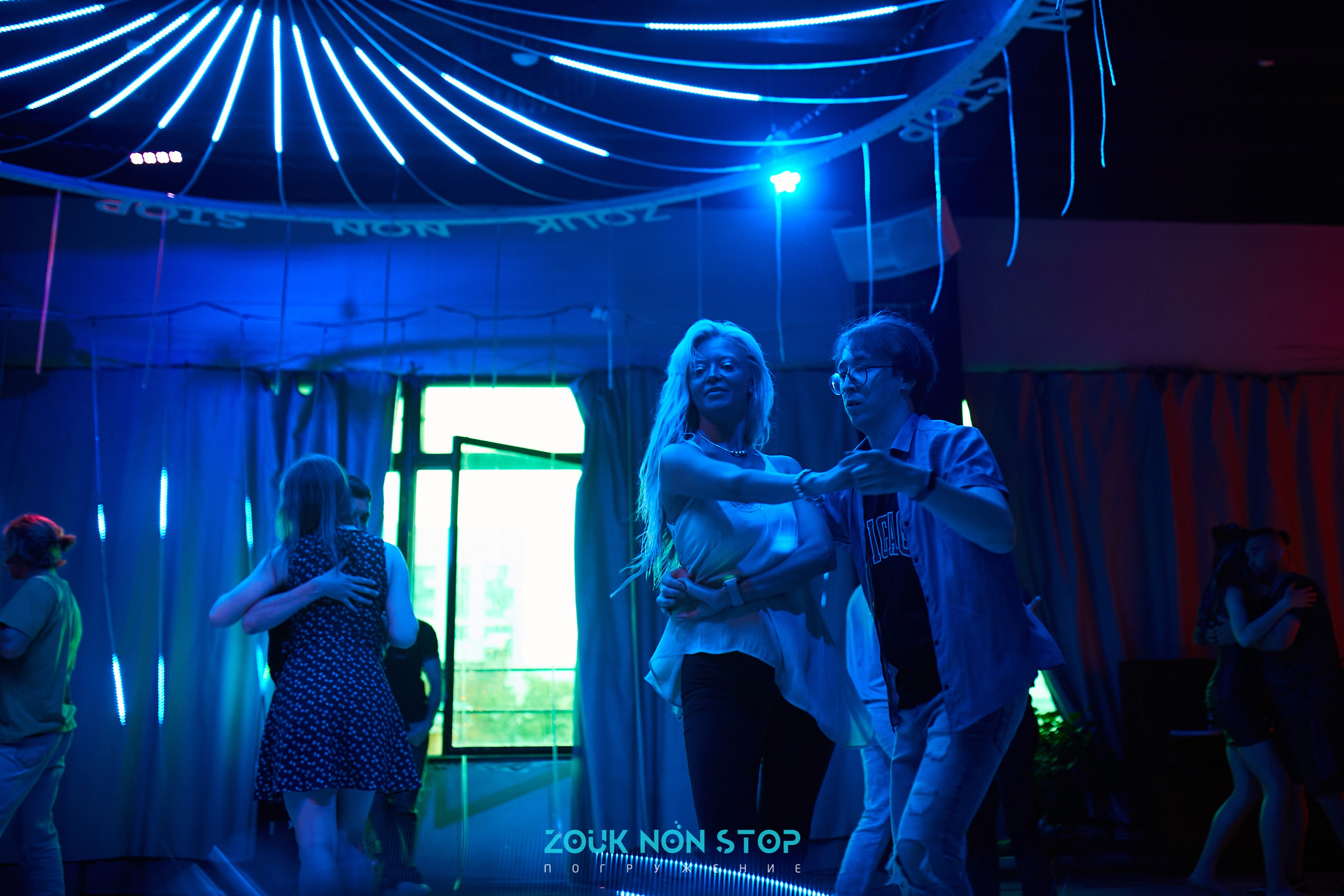 ZoukNonStop Moscow. Свадебный фотограф