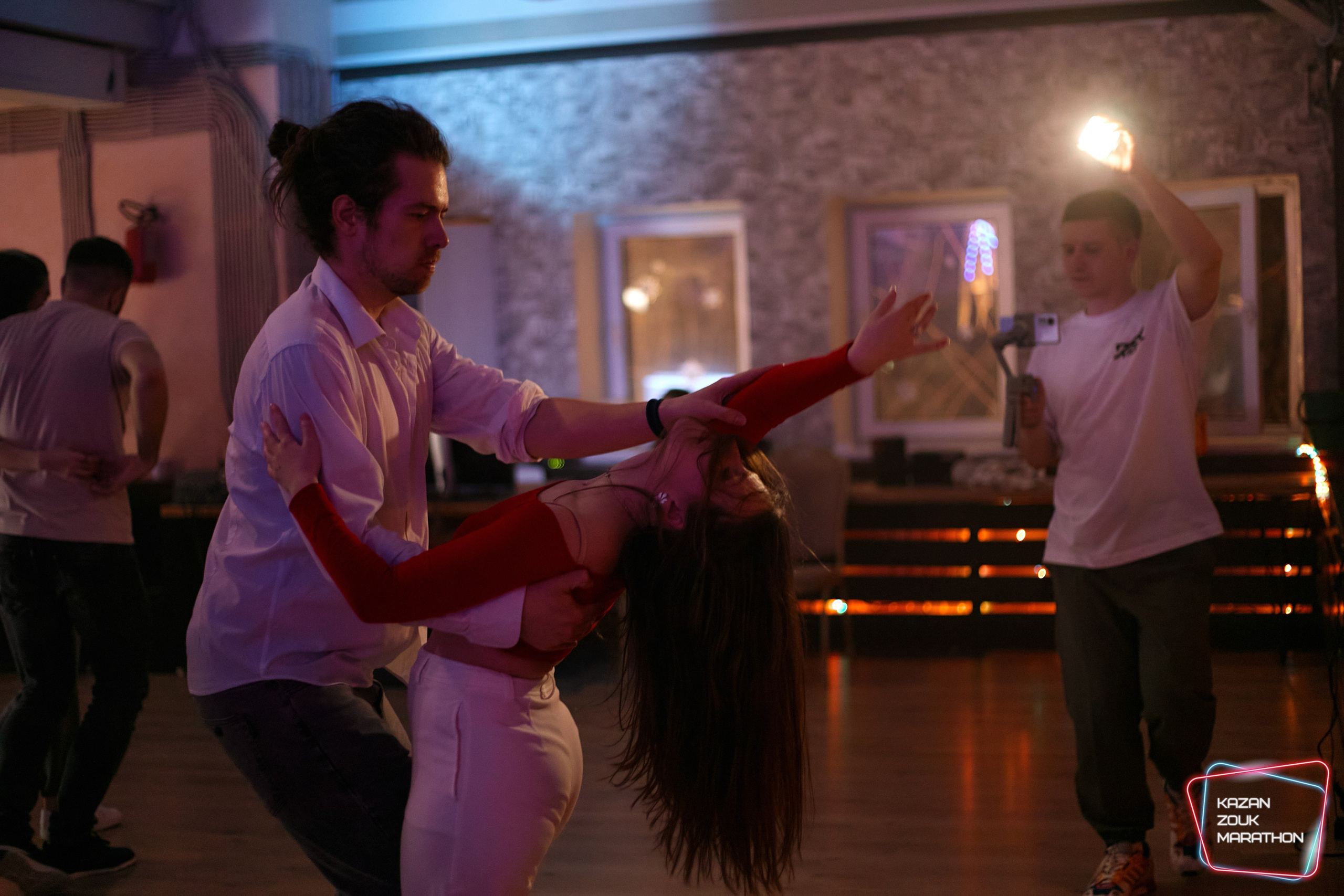 Kazan Zouk. Свадебный фотограф