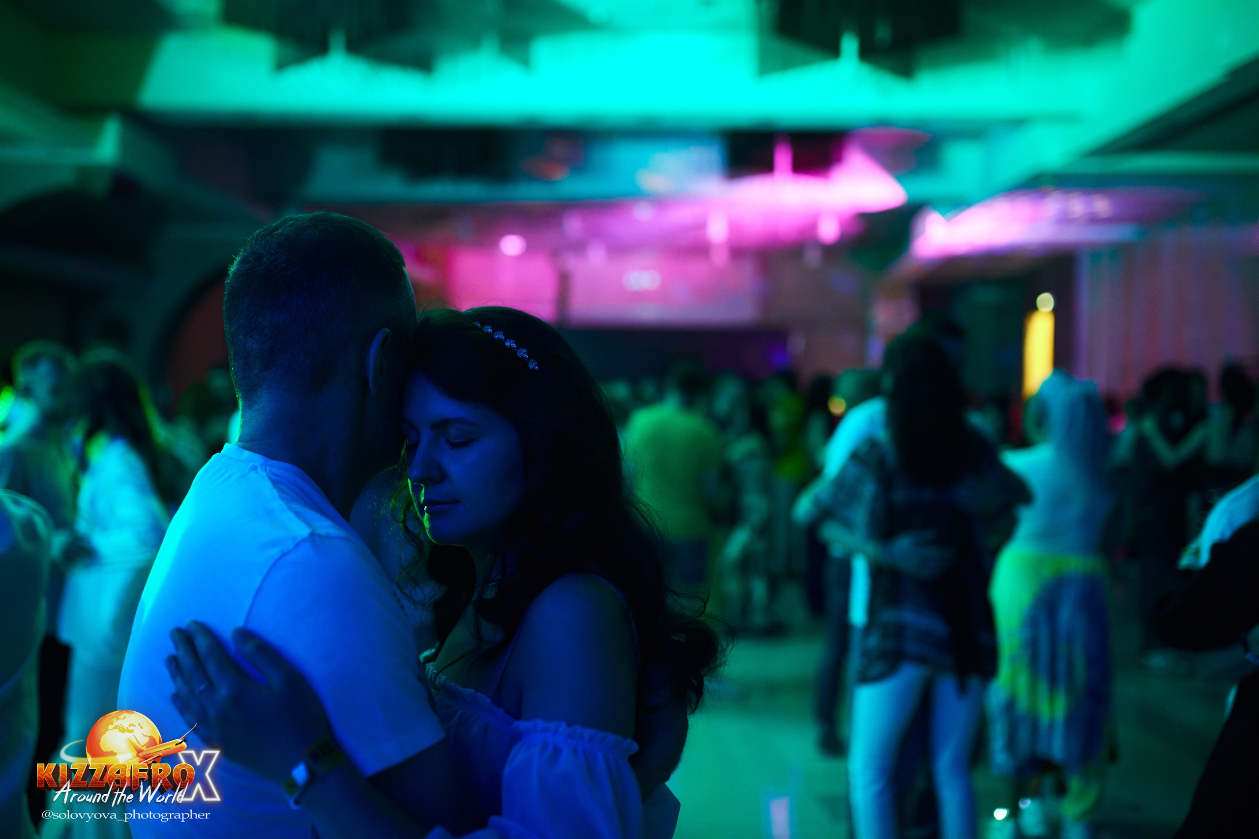 KizzAfro. Свадебный фотограф