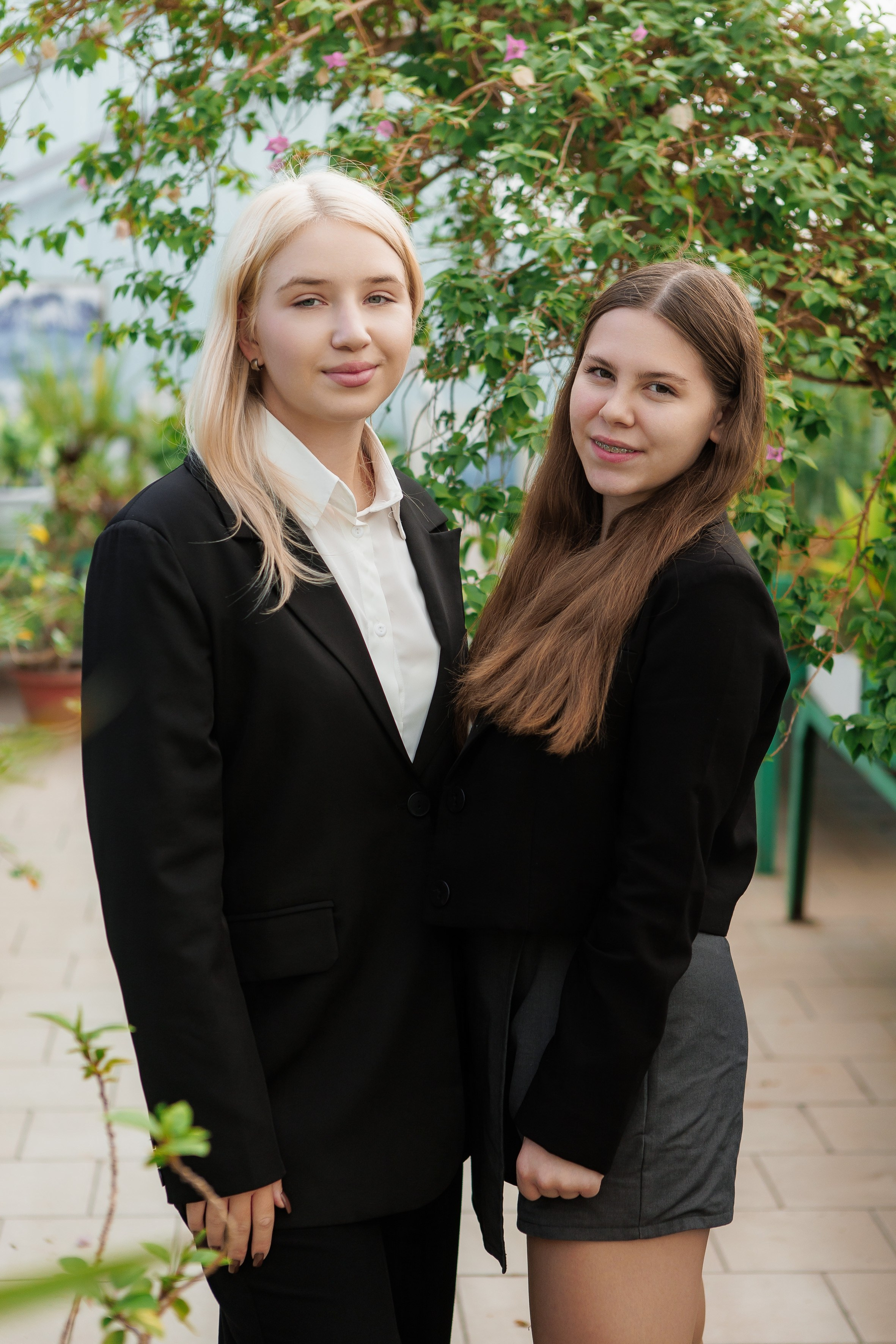 Гимназия 12 11 А 2024. Свадебный и портретный Фотограф в Липецке Дмитрий Котюков