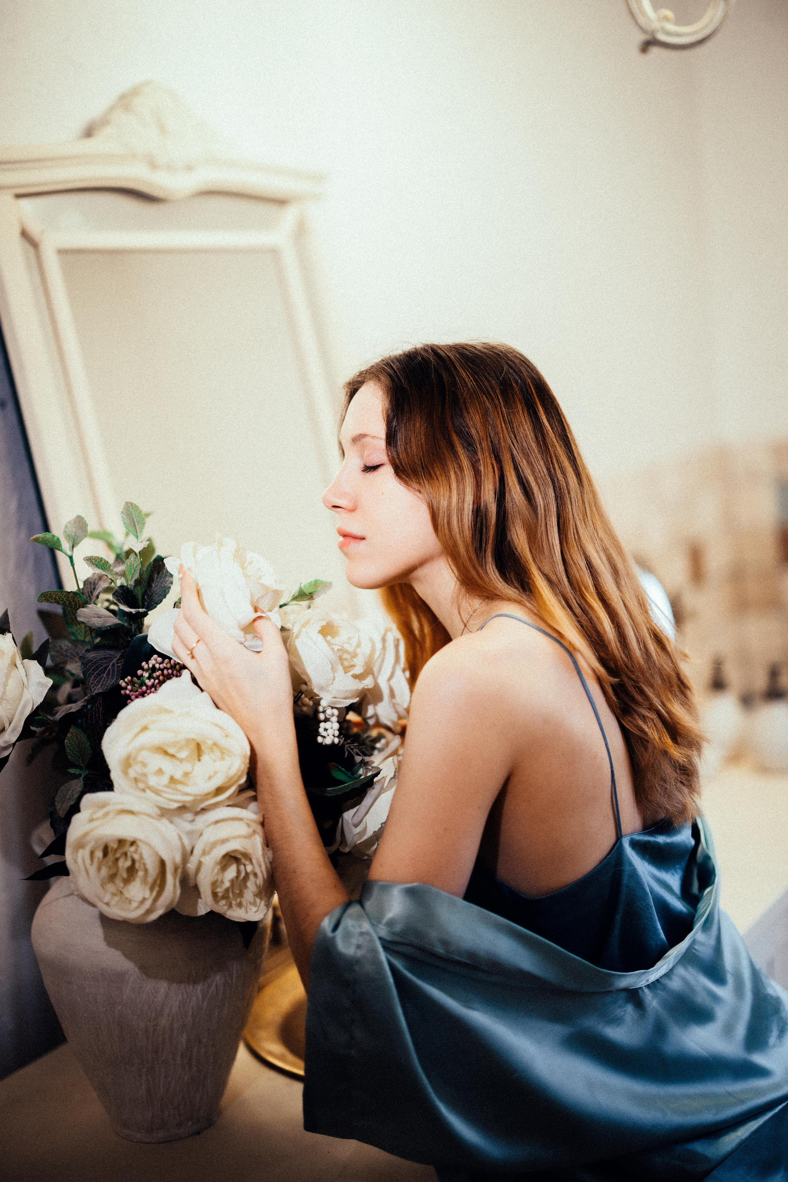 Портретный арт-фотограф в Екатеринбурге Алена Нестерова