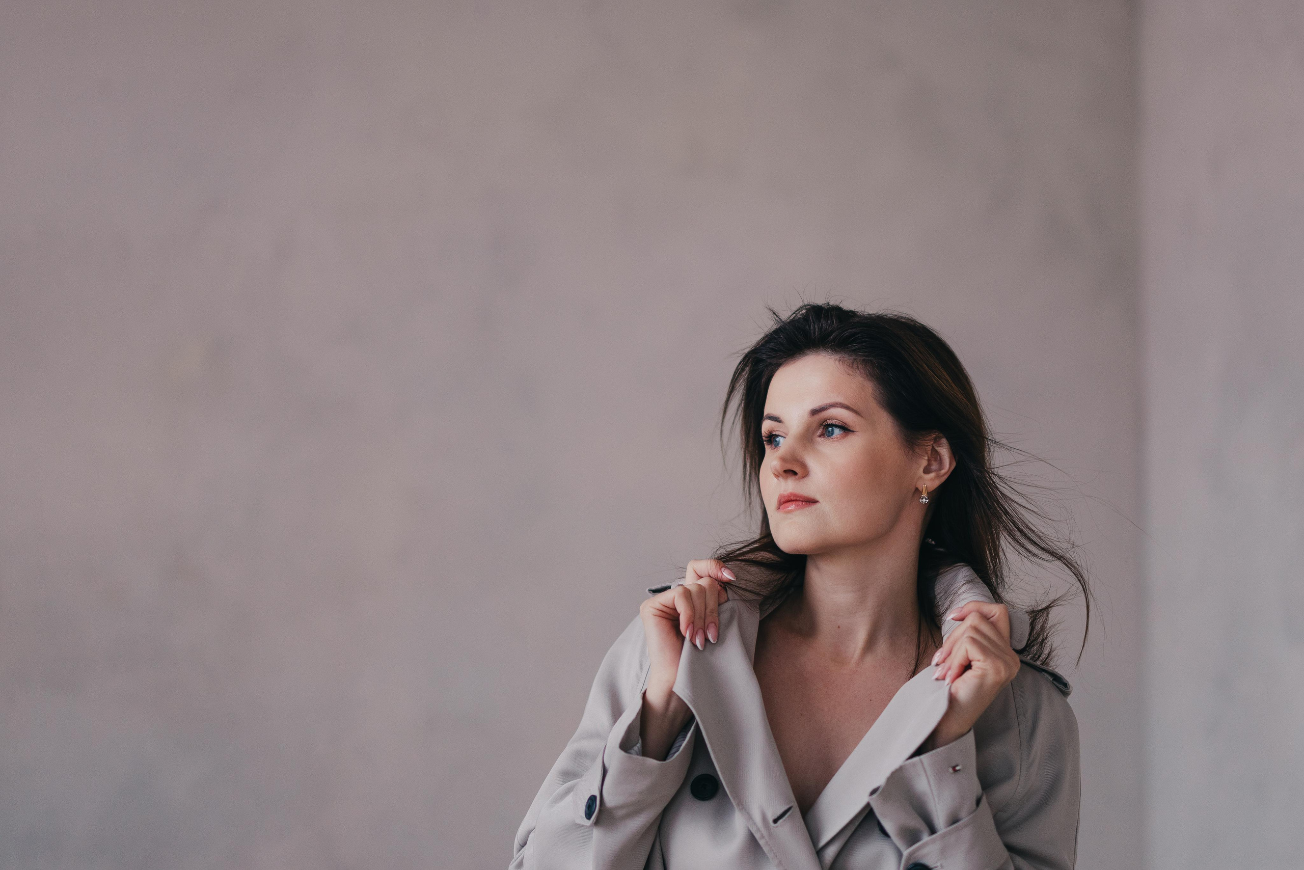 Анна. Портретный арт-фотограф в Екатеринбурге Алена Нестерова