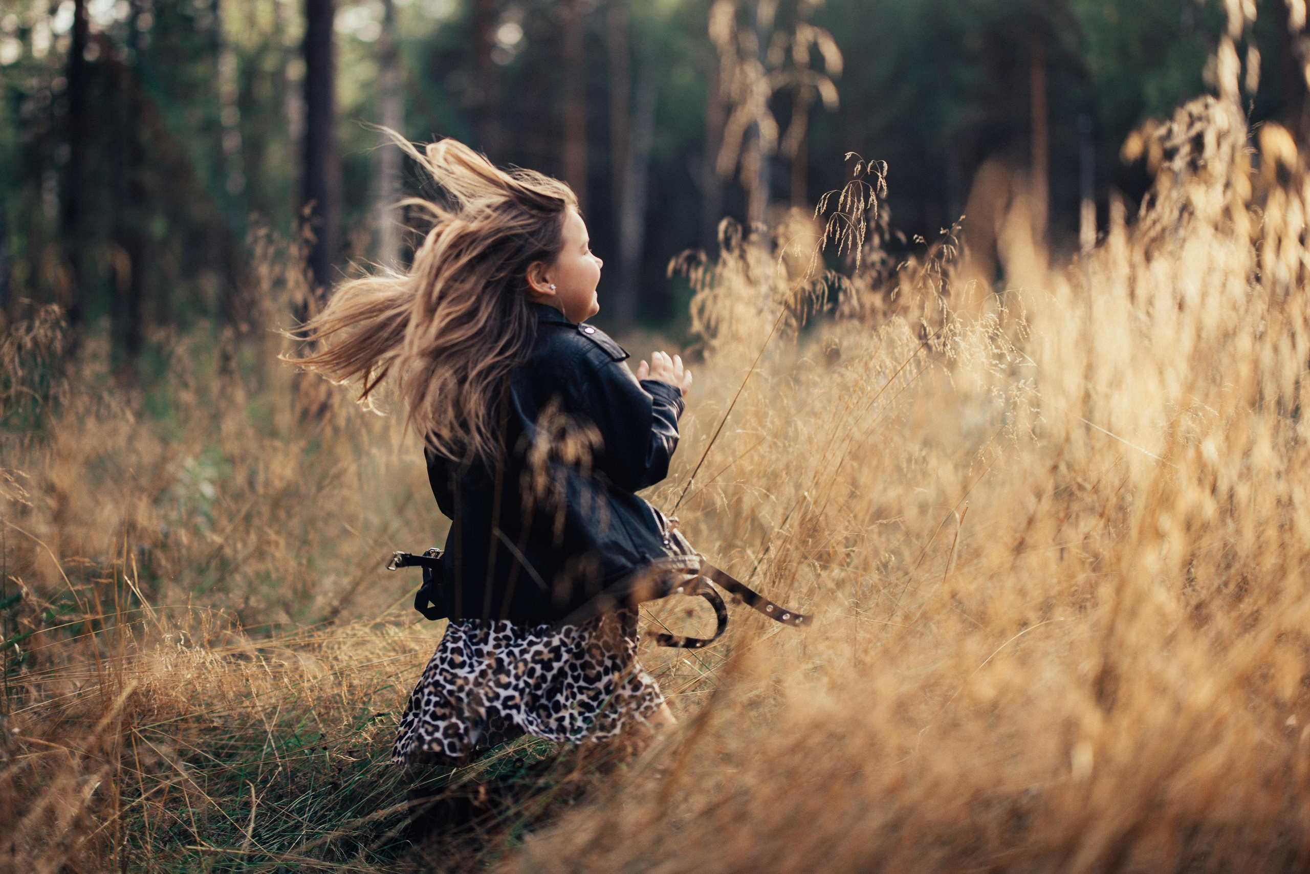 Теплый сентябрь. Портретный арт-фотограф в Екатеринбурге Алена Нестерова