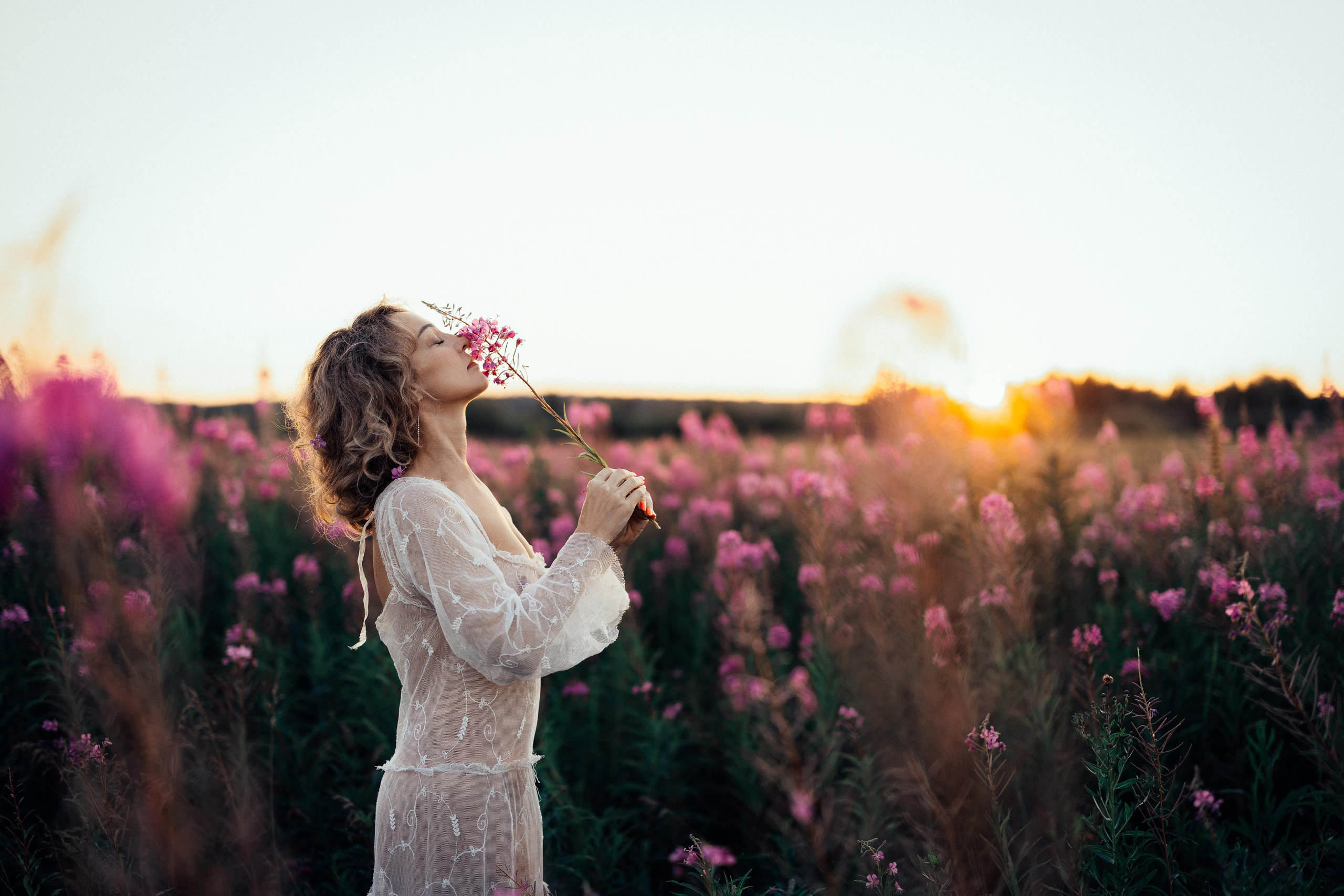 Посреди лета. Портретный арт-фотограф в Екатеринбурге Алена Нестерова