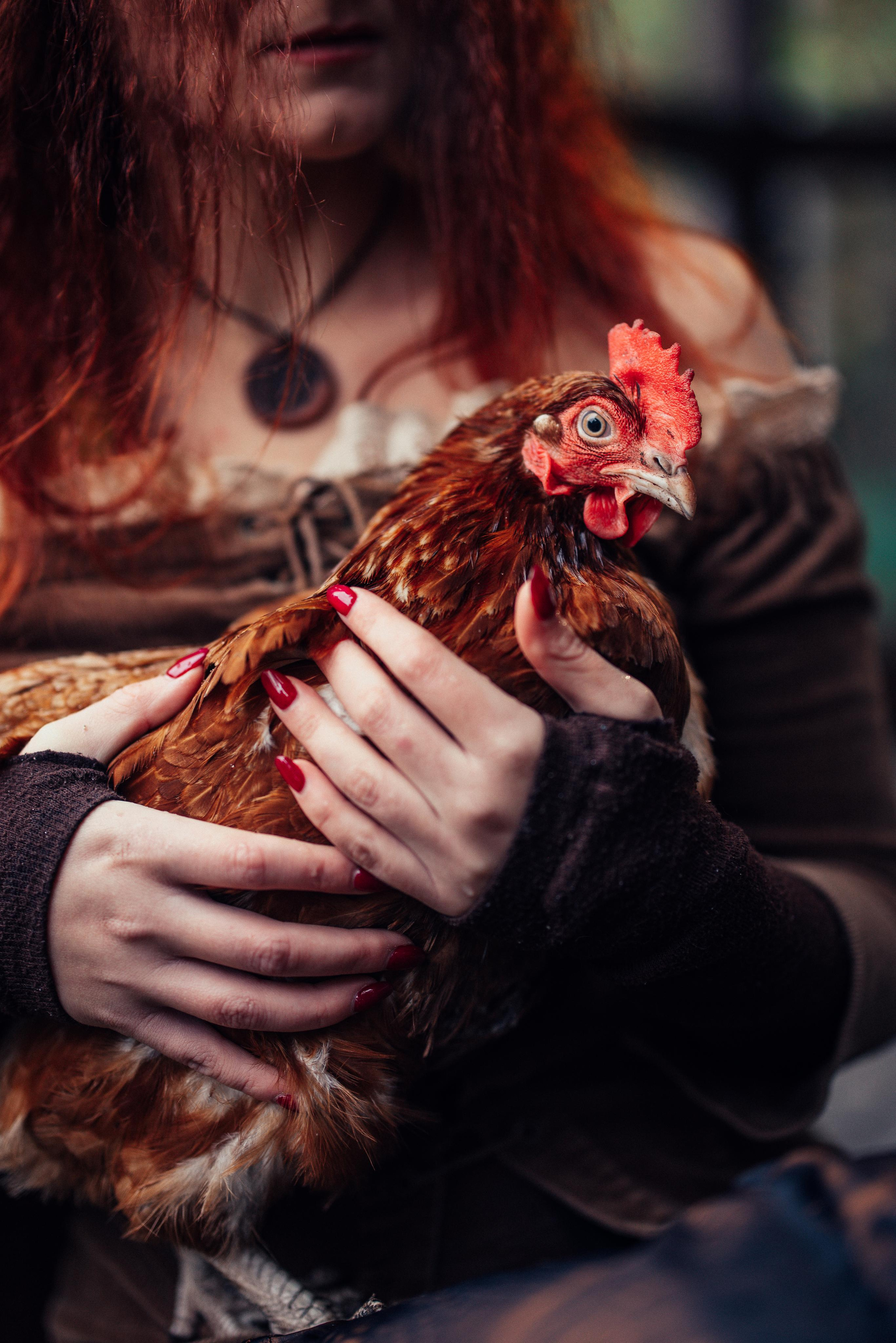 На пороге октября. Портретный арт-фотограф в Екатеринбурге Алена Нестерова