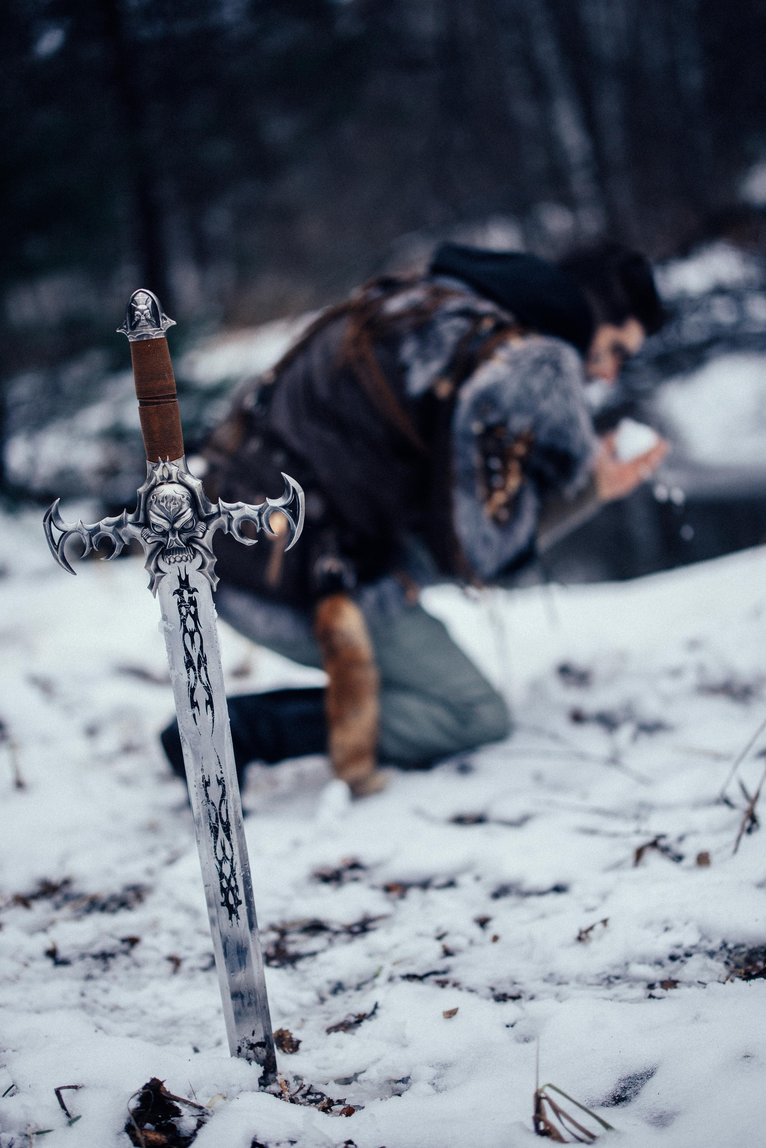 Дозорный. Портретный арт-фотограф в Екатеринбурге Алена Нестерова