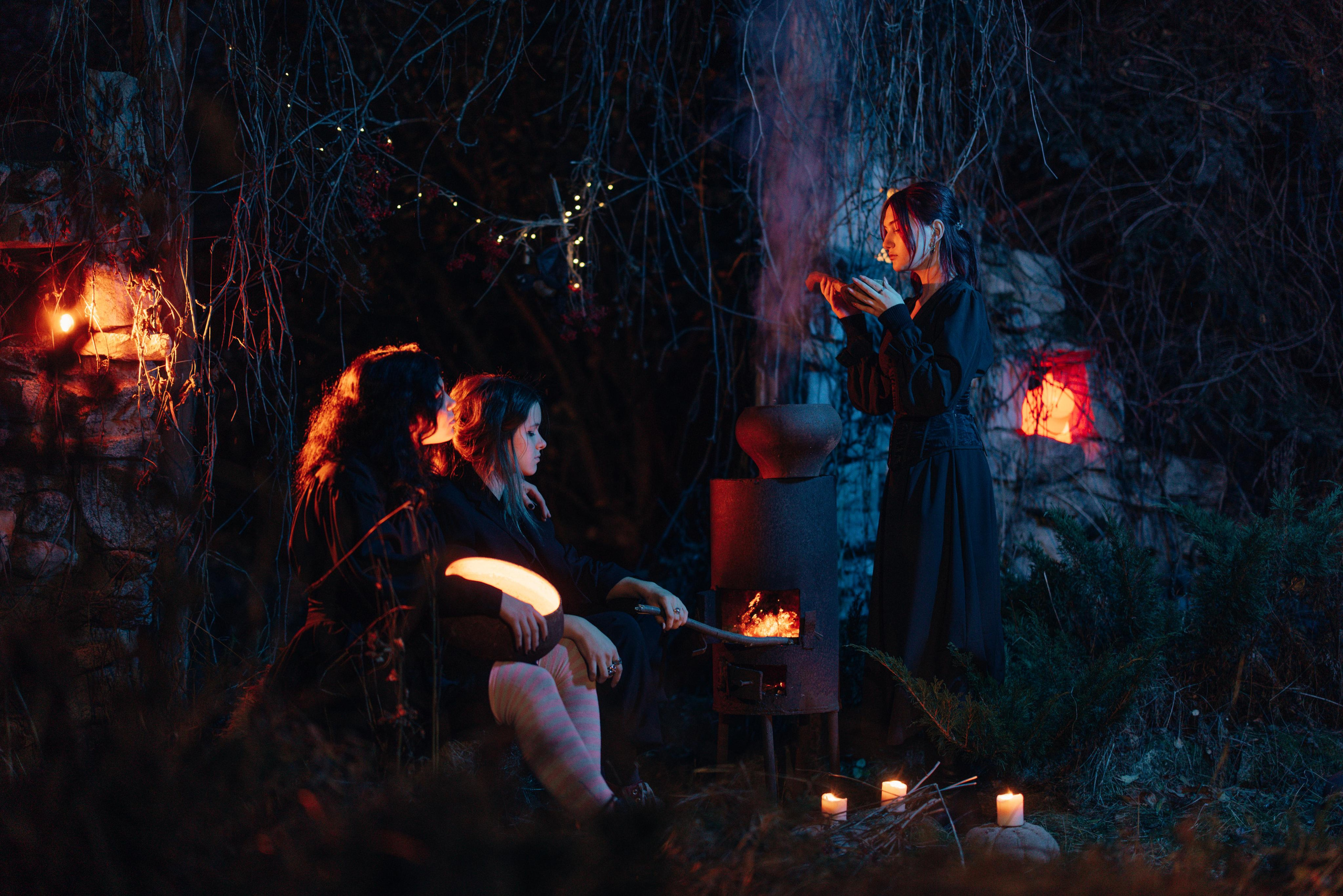 A kind of magic. Портретный арт-фотограф в Екатеринбурге Алена Нестерова