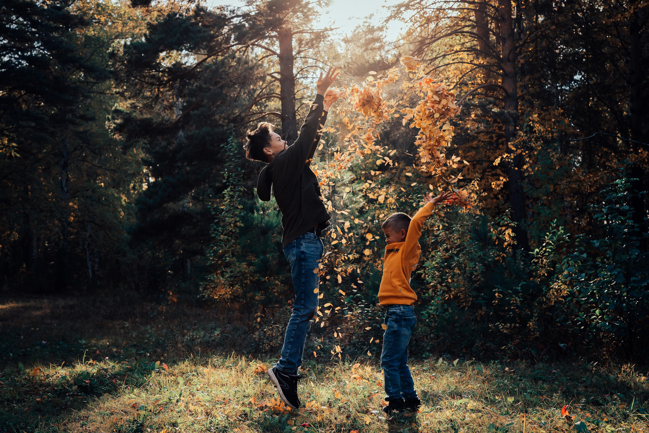 Братишка. Портретный арт-фотограф в Екатеринбурге Алена Нестерова