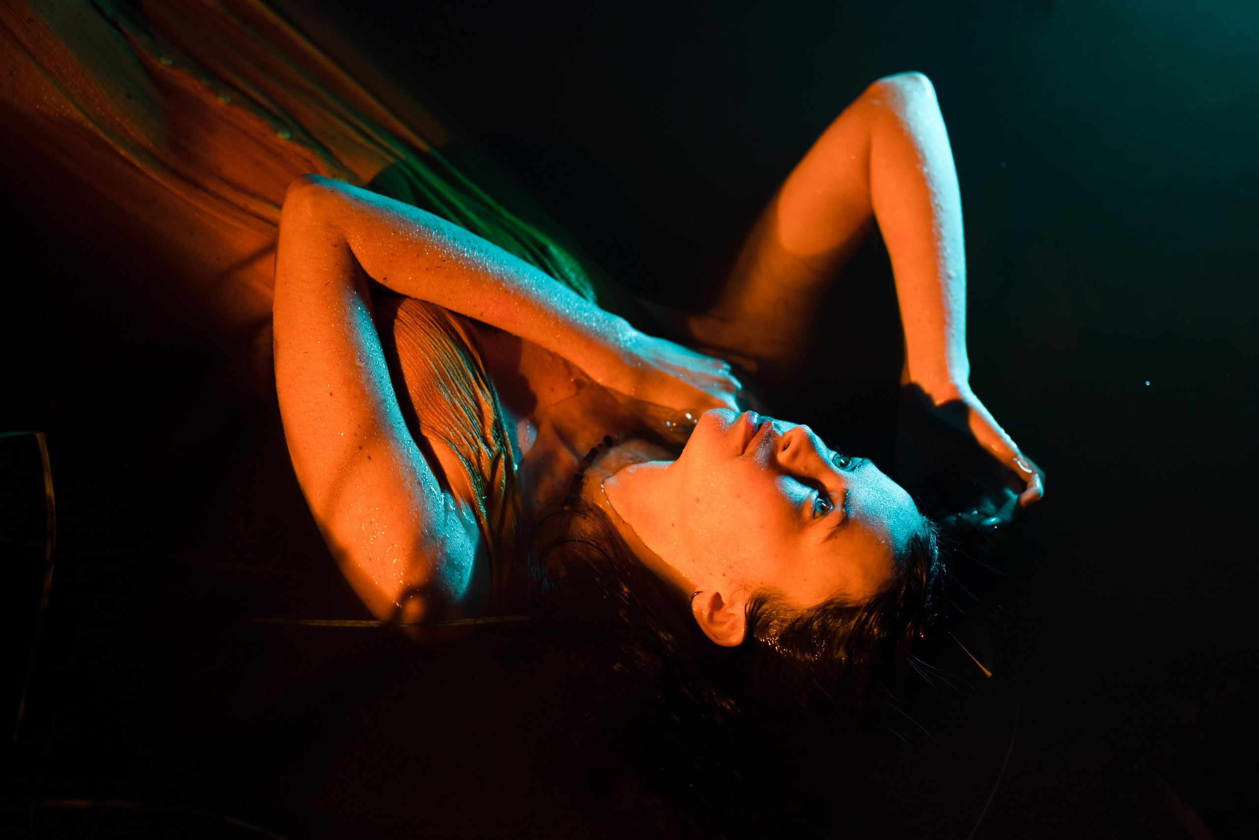 В тебе бездна света. Портретный арт-фотограф в Екатеринбурге Алена Нестерова