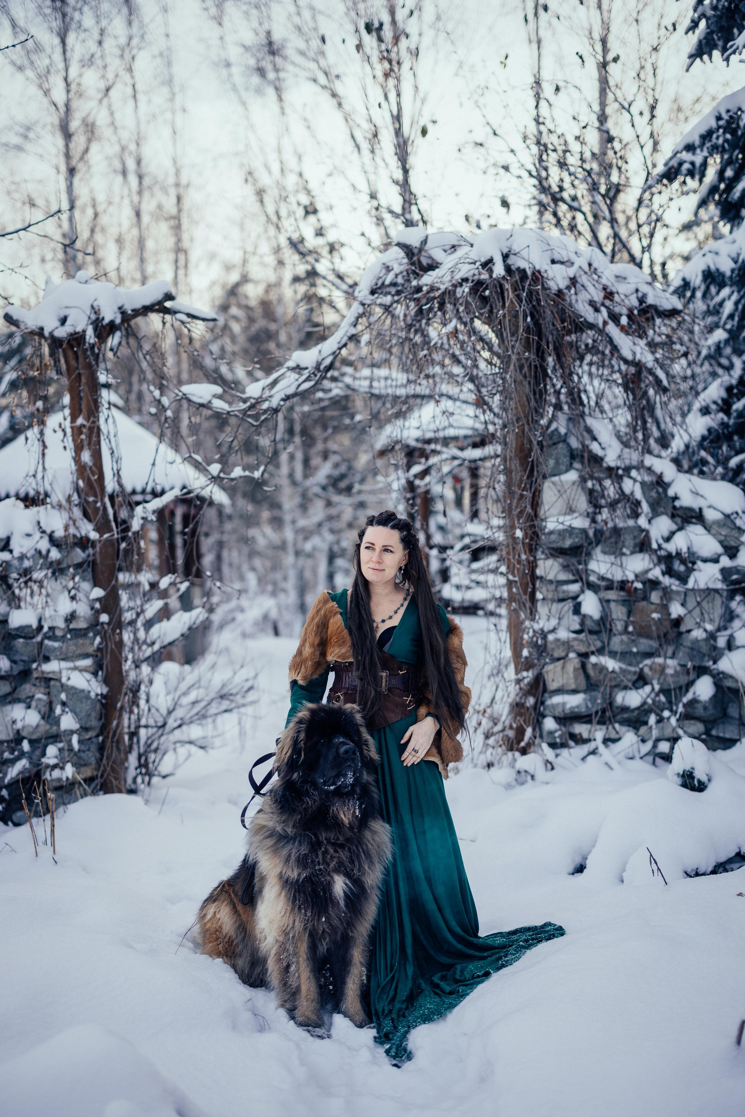 На перекрёстке. Портретный арт-фотограф в Екатеринбурге Алена Нестерова