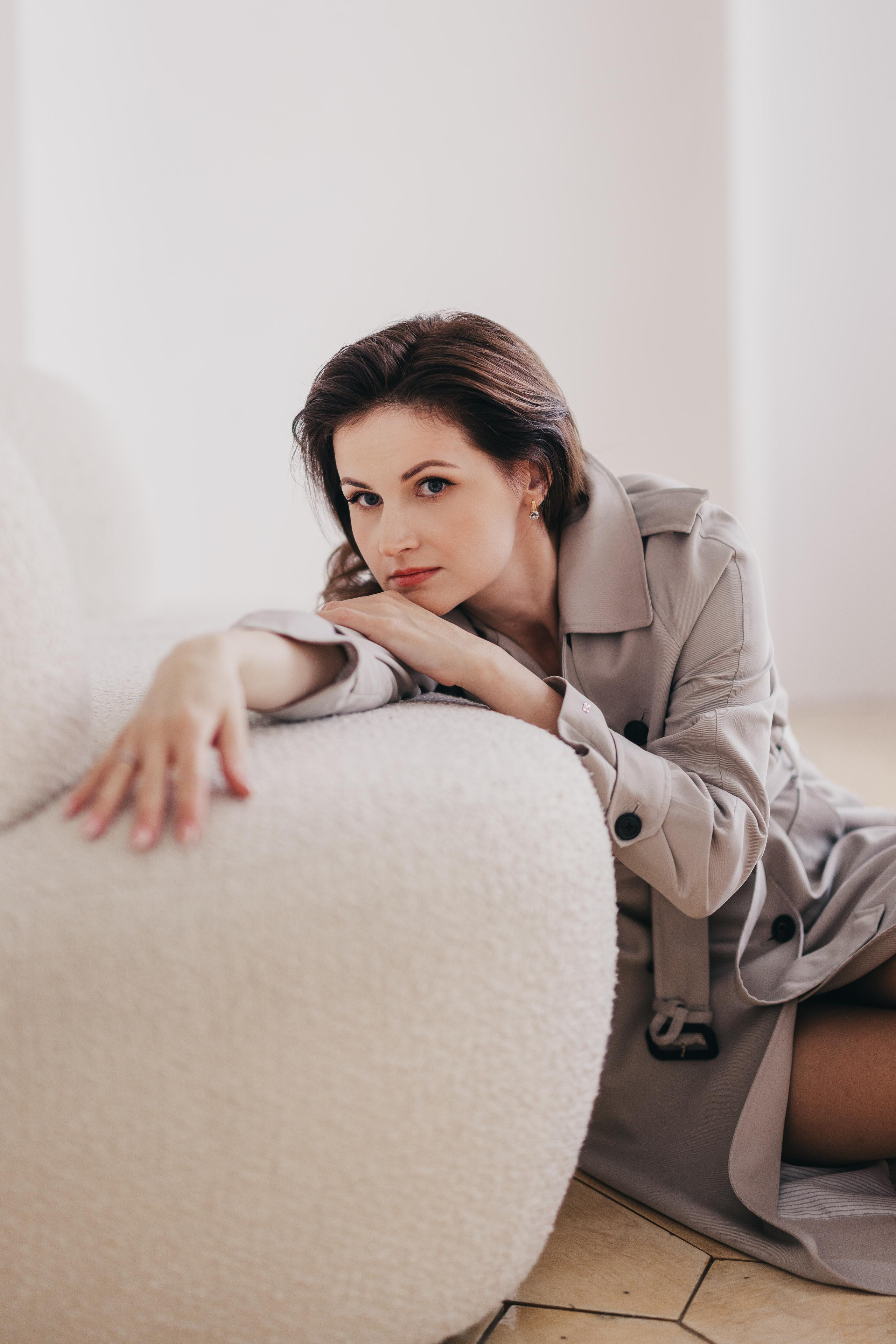 Анна. Портретный арт-фотограф в Екатеринбурге Алена Нестерова