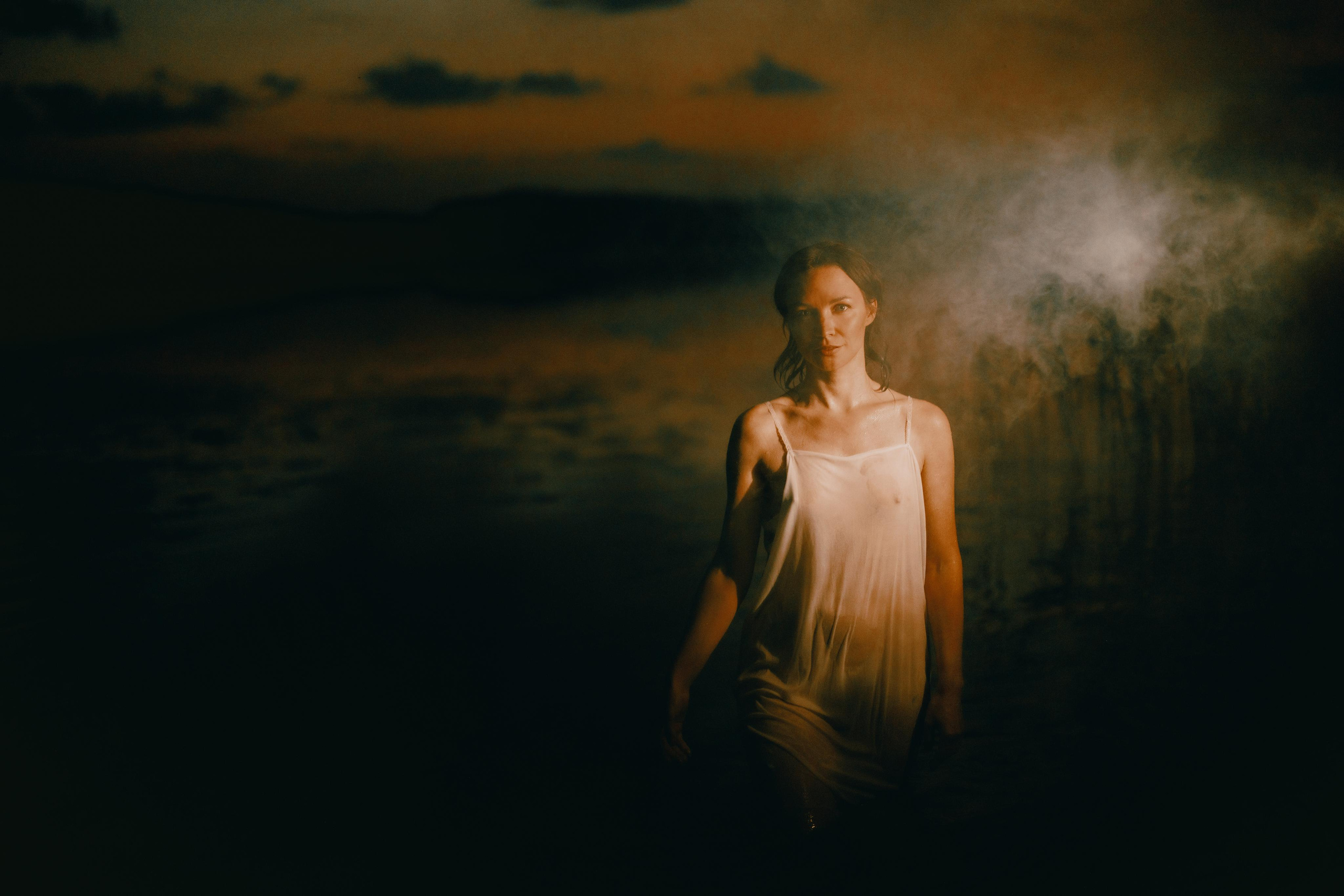 Портретный арт-фотограф в Екатеринбурге Алена Нестерова