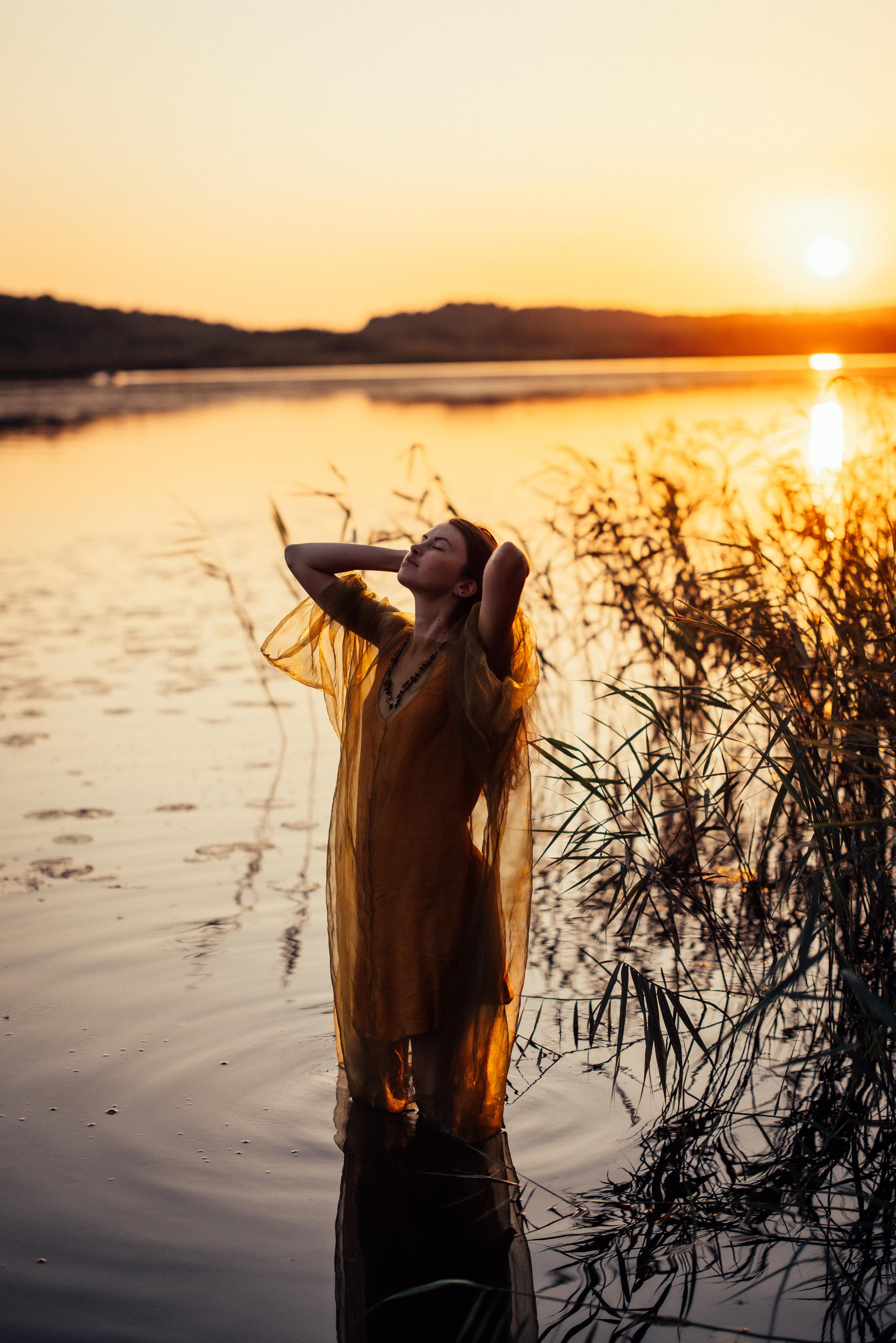 В тебе бездна света. Портретный арт-фотограф в Екатеринбурге Алена Нестерова