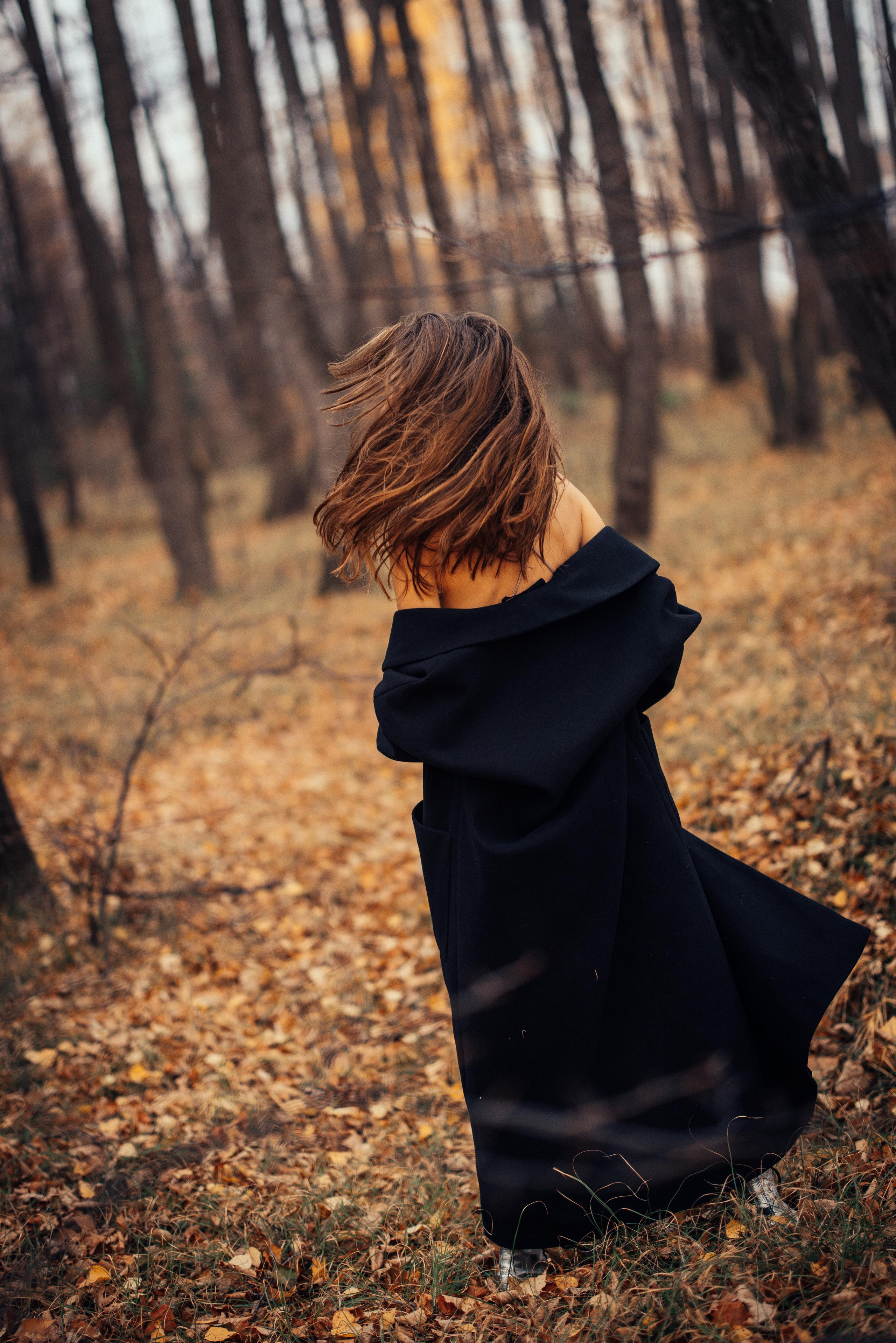 Октябрь. Портретный арт-фотограф в Екатеринбурге Алена Нестерова