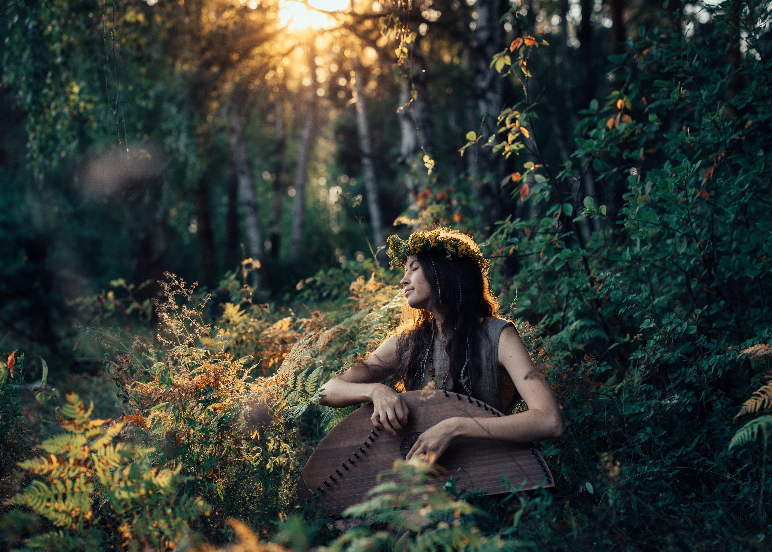 Портретный арт-фотограф в Екатеринбурге Алена Нестерова