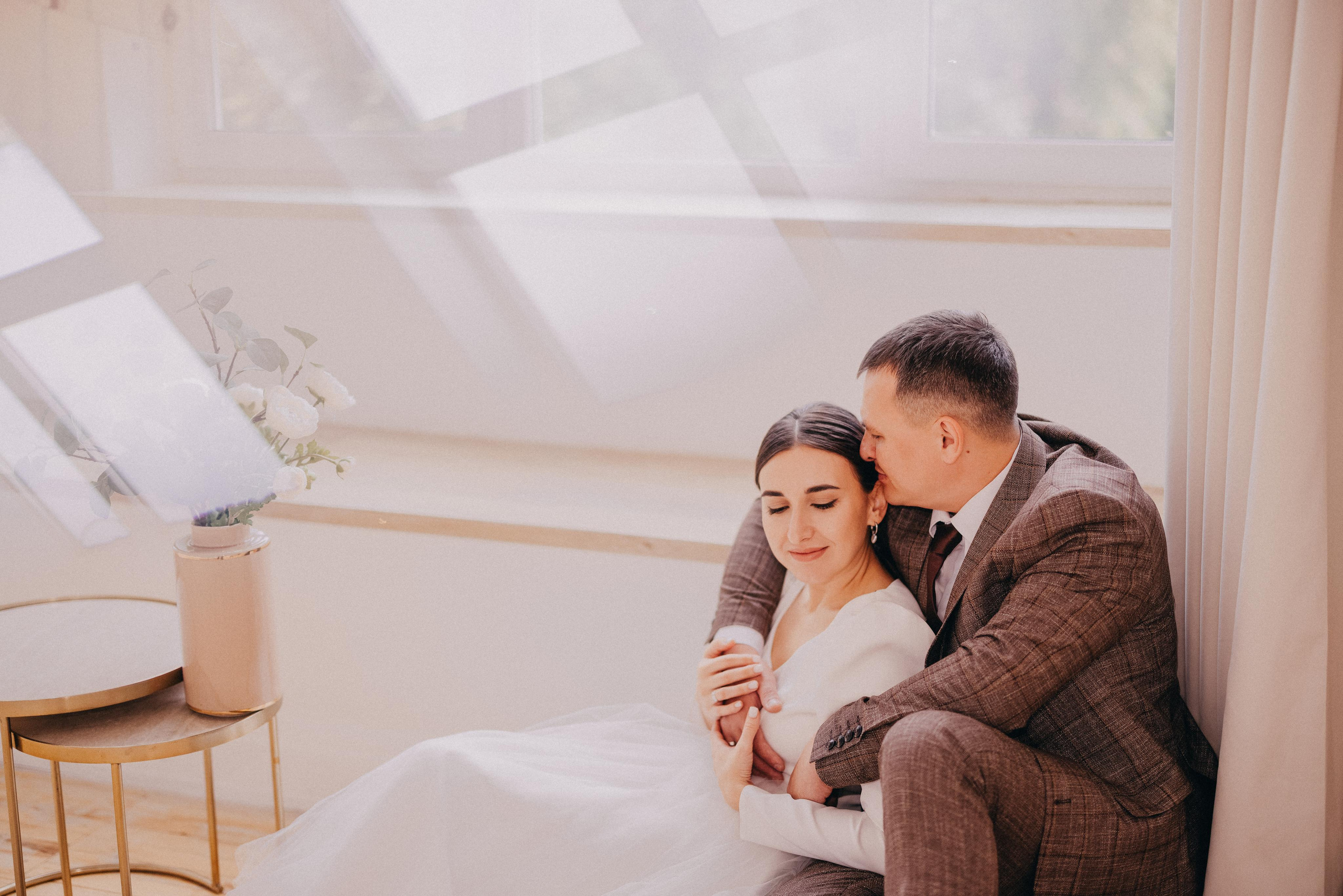 Наша нежность. Портретный арт-фотограф в Екатеринбурге Алена Нестерова