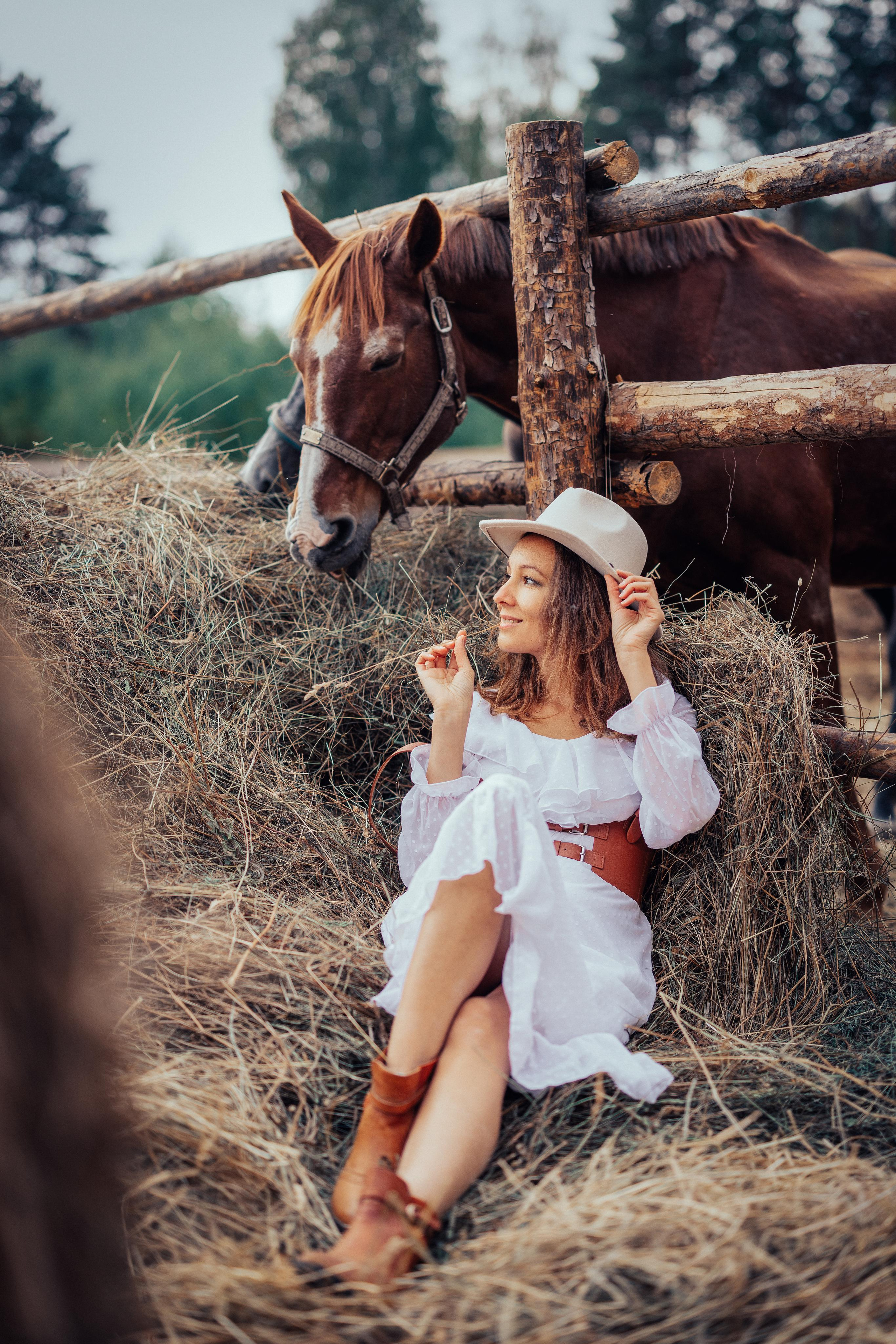Вольный ветер. Портретный арт-фотограф в Екатеринбурге Алена Нестерова