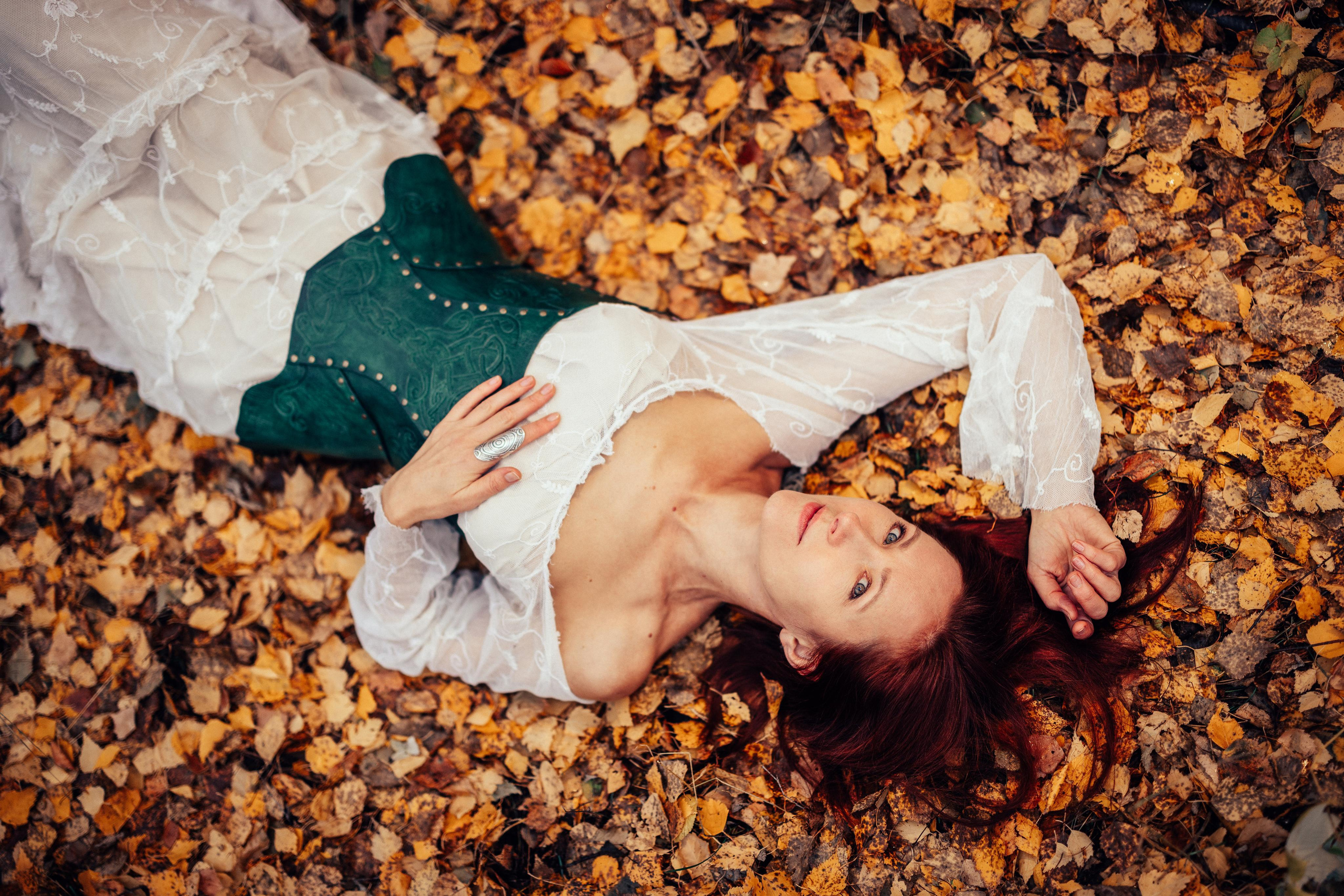 Искушение ренессансом. Портретный арт-фотограф в Екатеринбурге Алена Нестерова