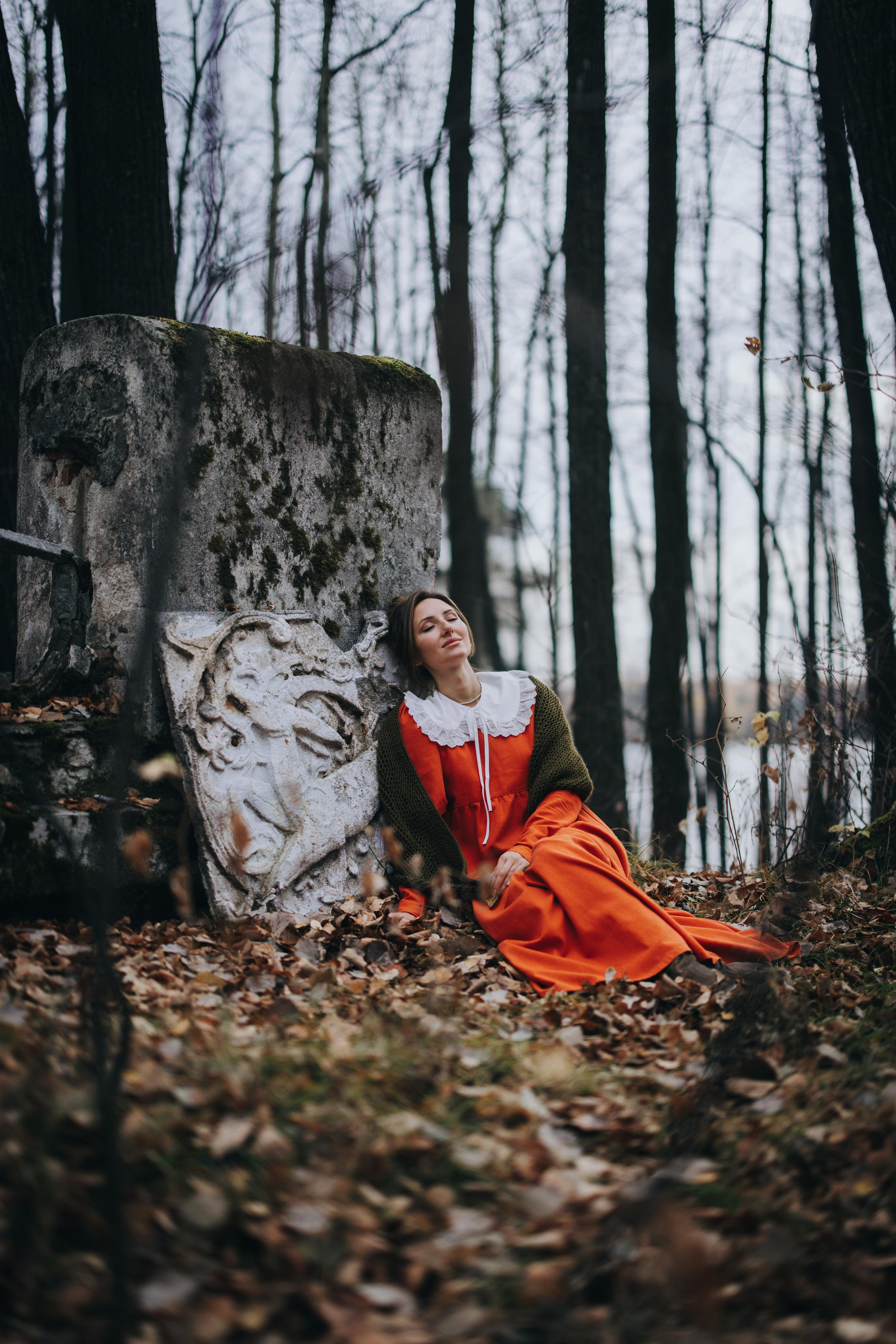 Портретный арт-фотограф в Екатеринбурге Алена Нестерова