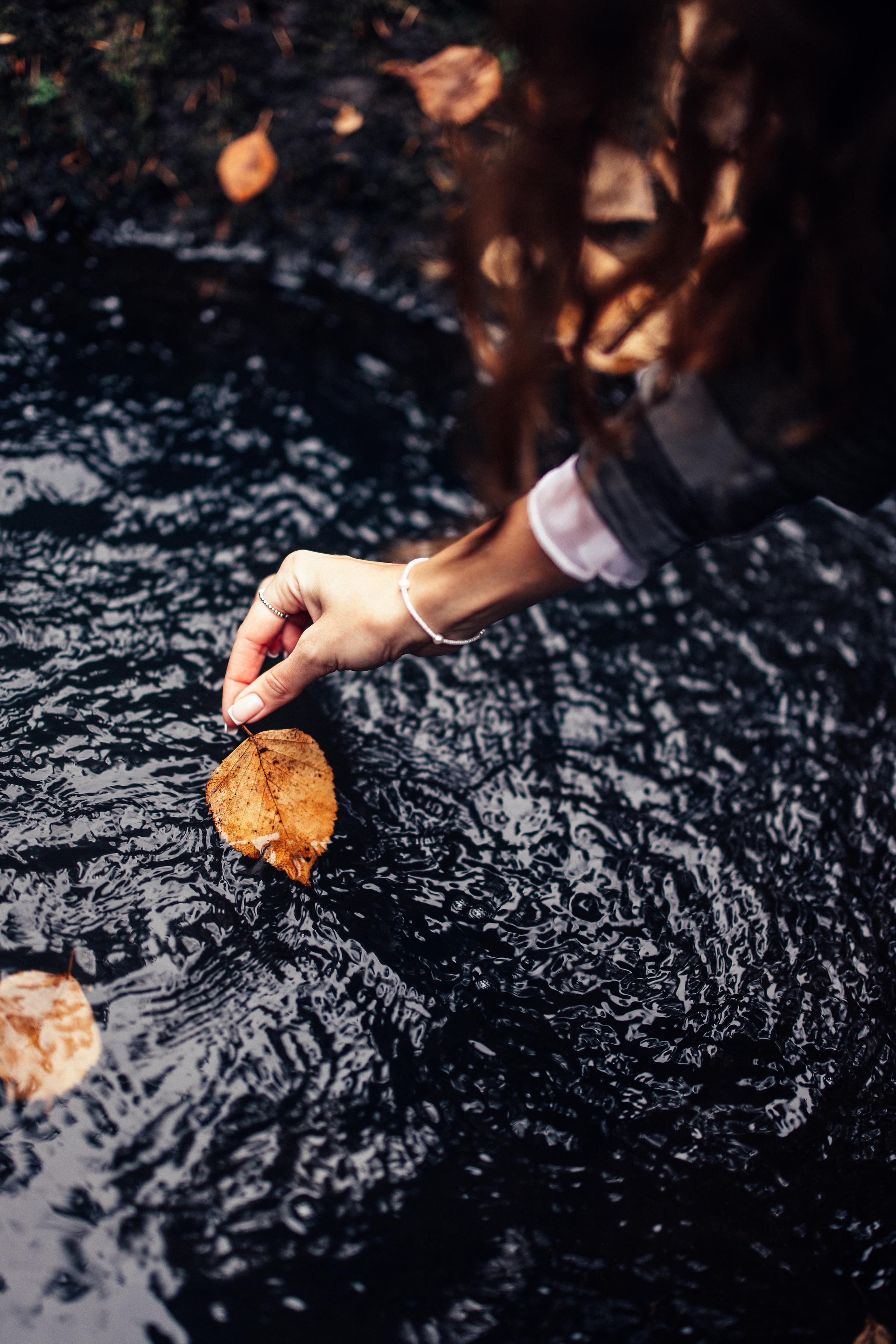 Портретный арт-фотограф в Екатеринбурге Алена Нестерова
