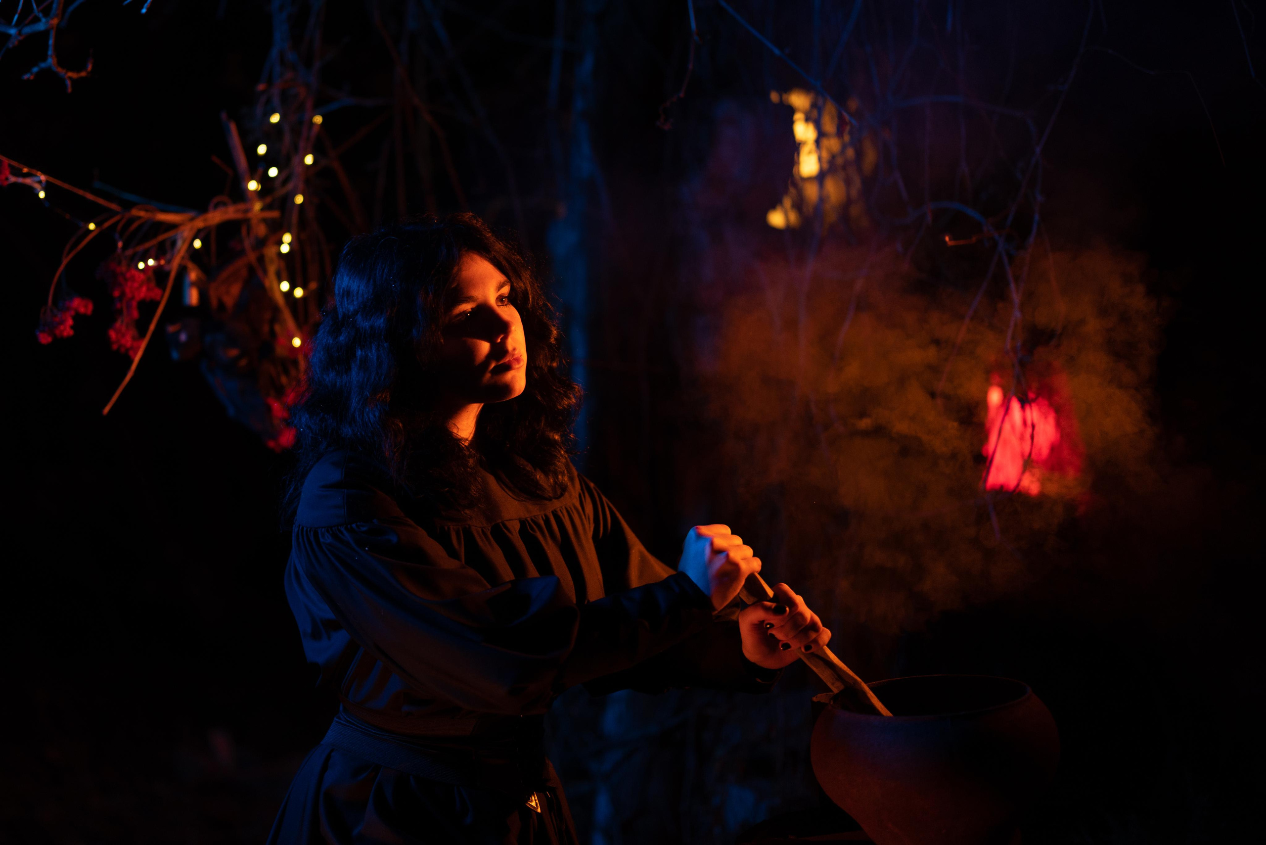 A kind of magic. Портретный арт-фотограф в Екатеринбурге Алена Нестерова