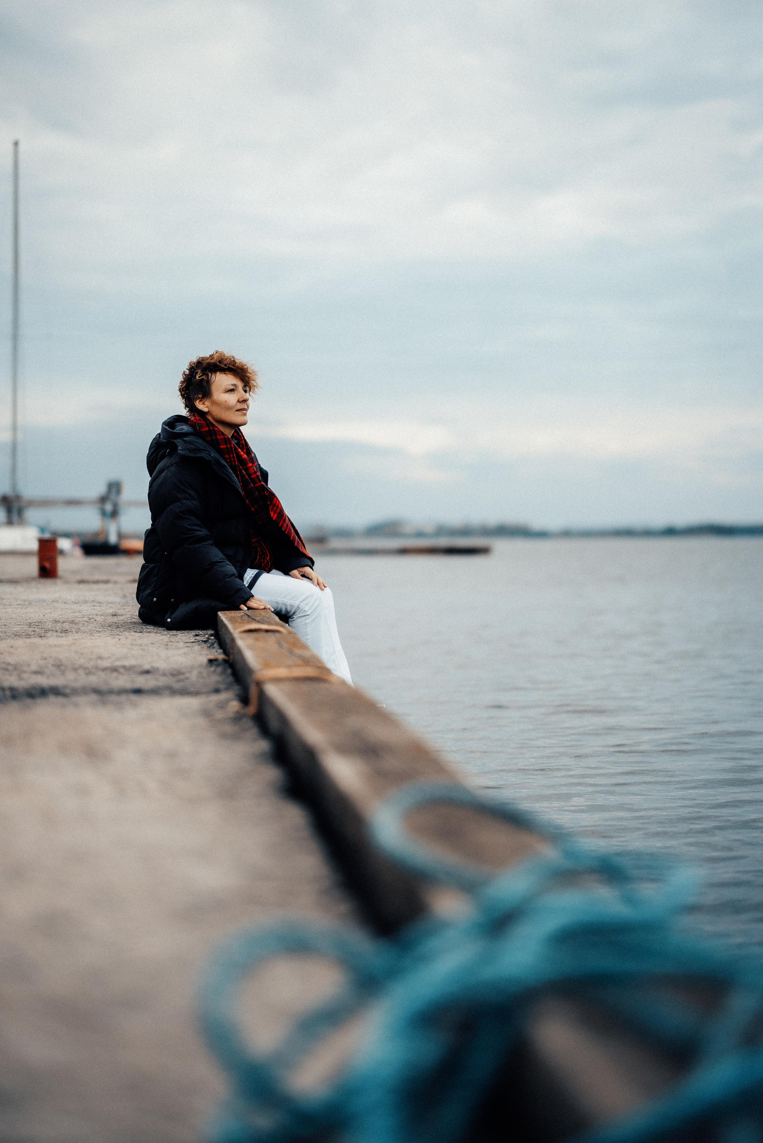 Ветер расскажет. Портретный арт-фотограф в Екатеринбурге Алена Нестерова