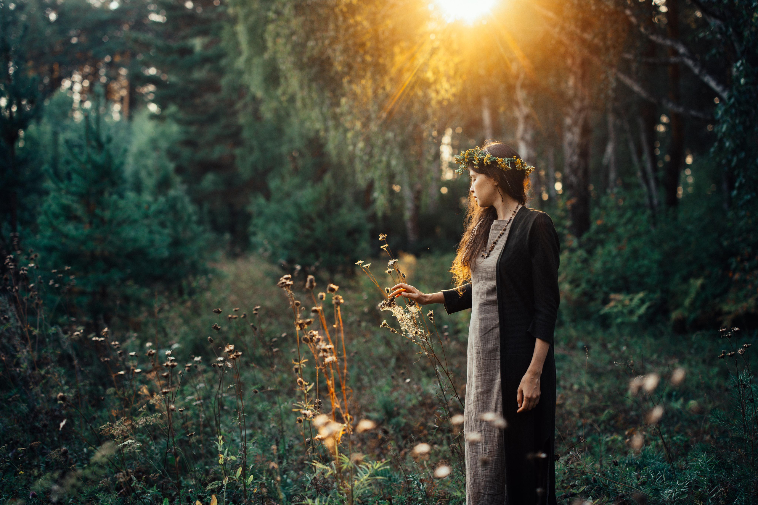 Перед сном еще раз вспомни август…. Портретный арт-фотограф в Екатеринбурге Алена Нестерова