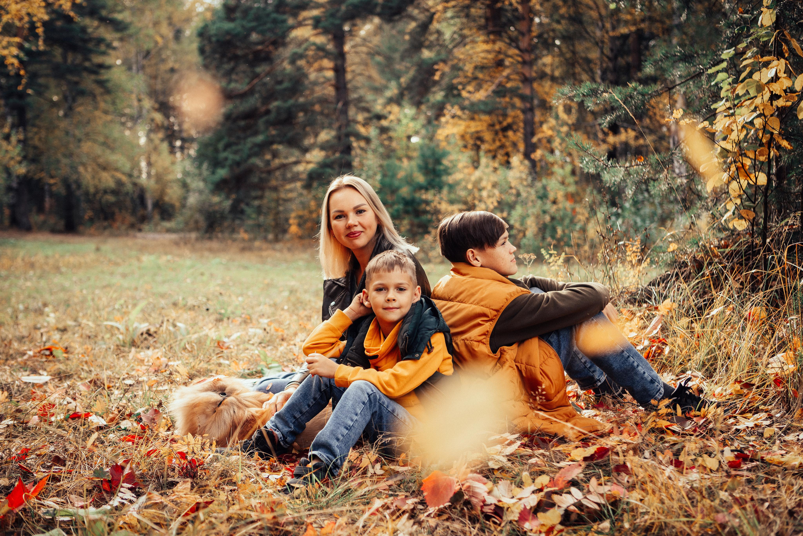 Братишка. Портретный арт-фотограф в Екатеринбурге Алена Нестерова