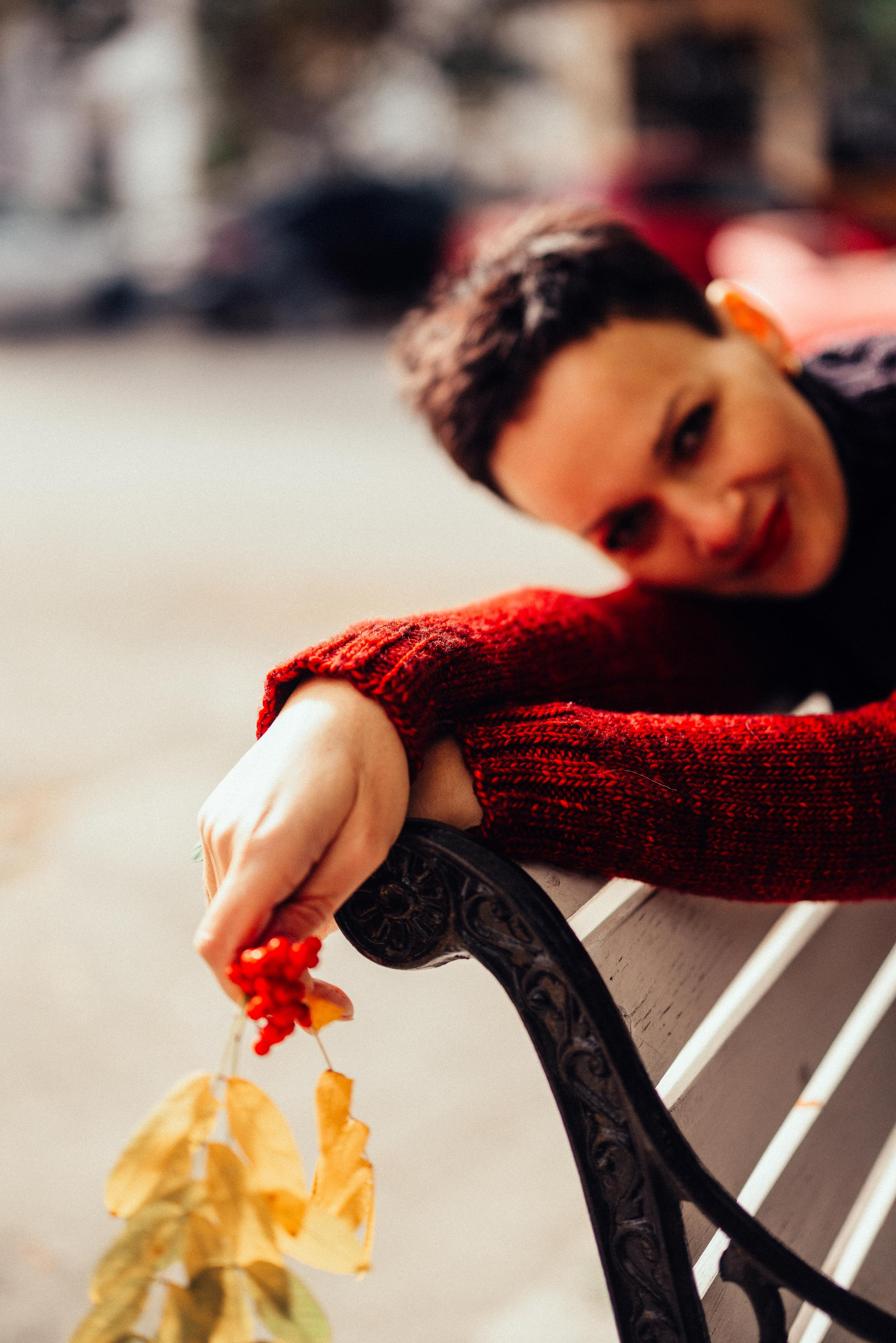 Счастье — это просто!. Портретный арт-фотограф в Екатеринбурге Алена Нестерова