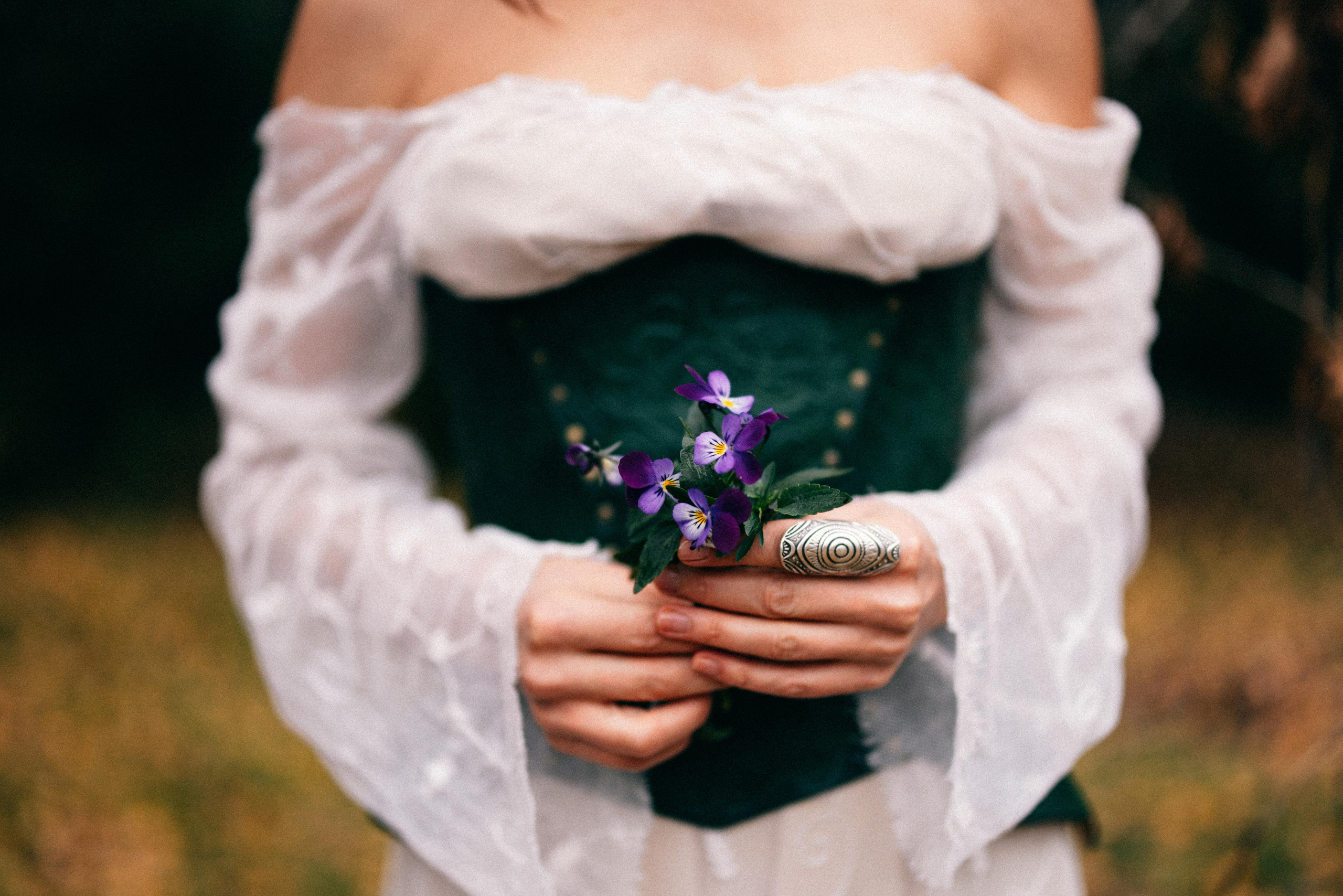 Искушение ренессансом. Портретный арт-фотограф в Екатеринбурге Алена Нестерова