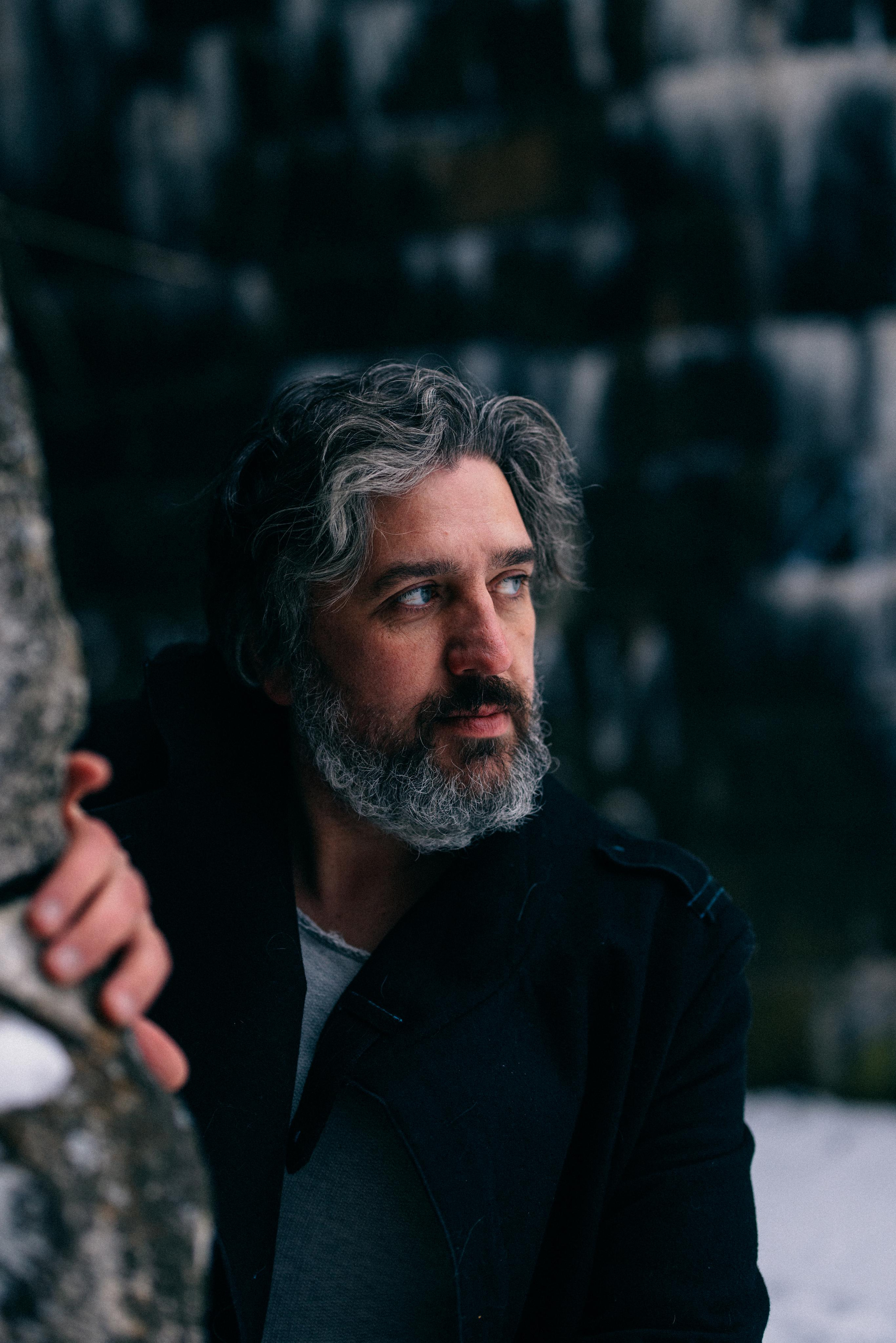 Тоннель. Портретный арт-фотограф в Екатеринбурге Алена Нестерова