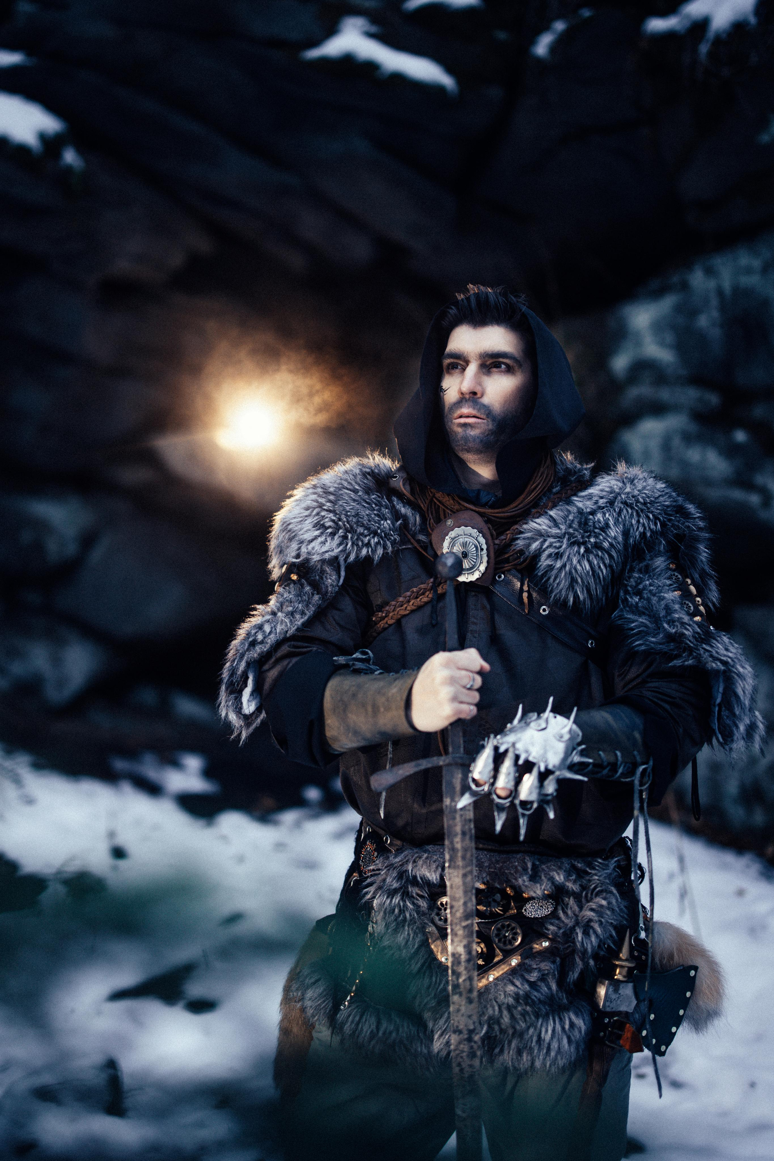 Дозорный. Портретный арт-фотограф в Екатеринбурге Алена Нестерова