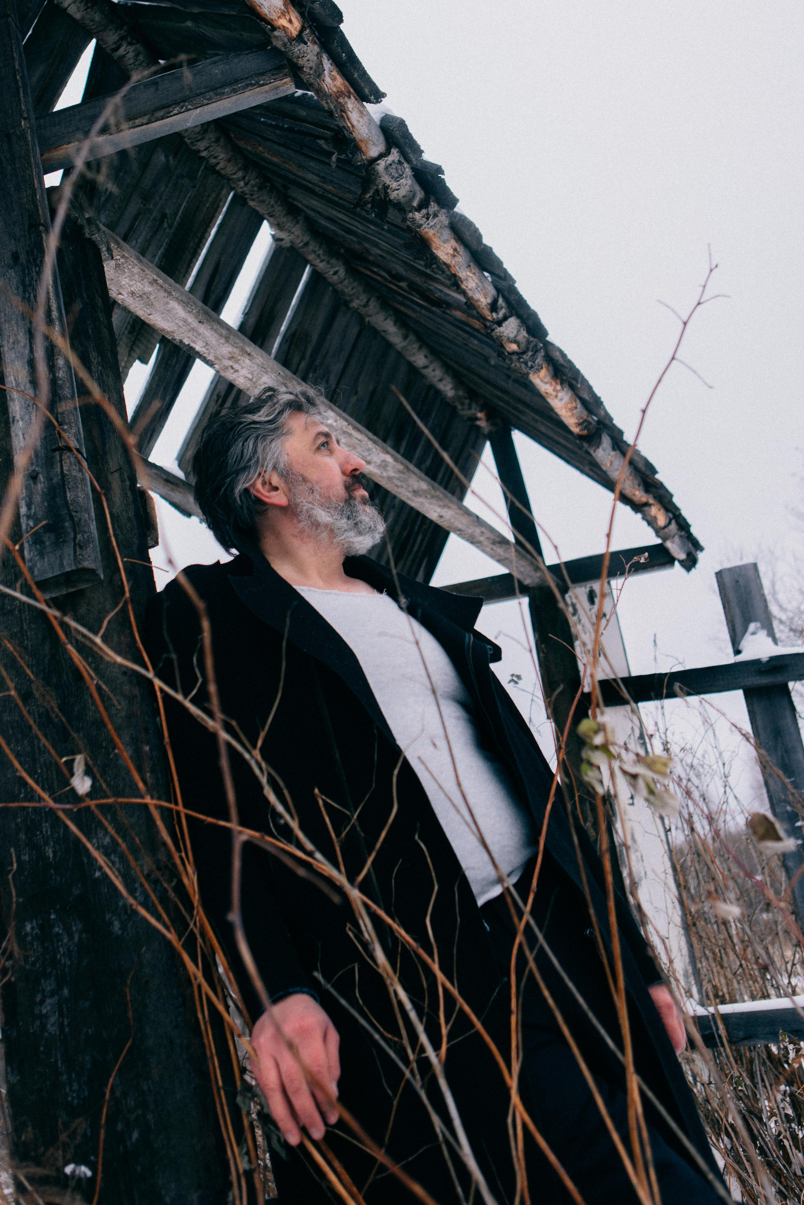 Тоннель. Портретный арт-фотограф в Екатеринбурге Алена Нестерова