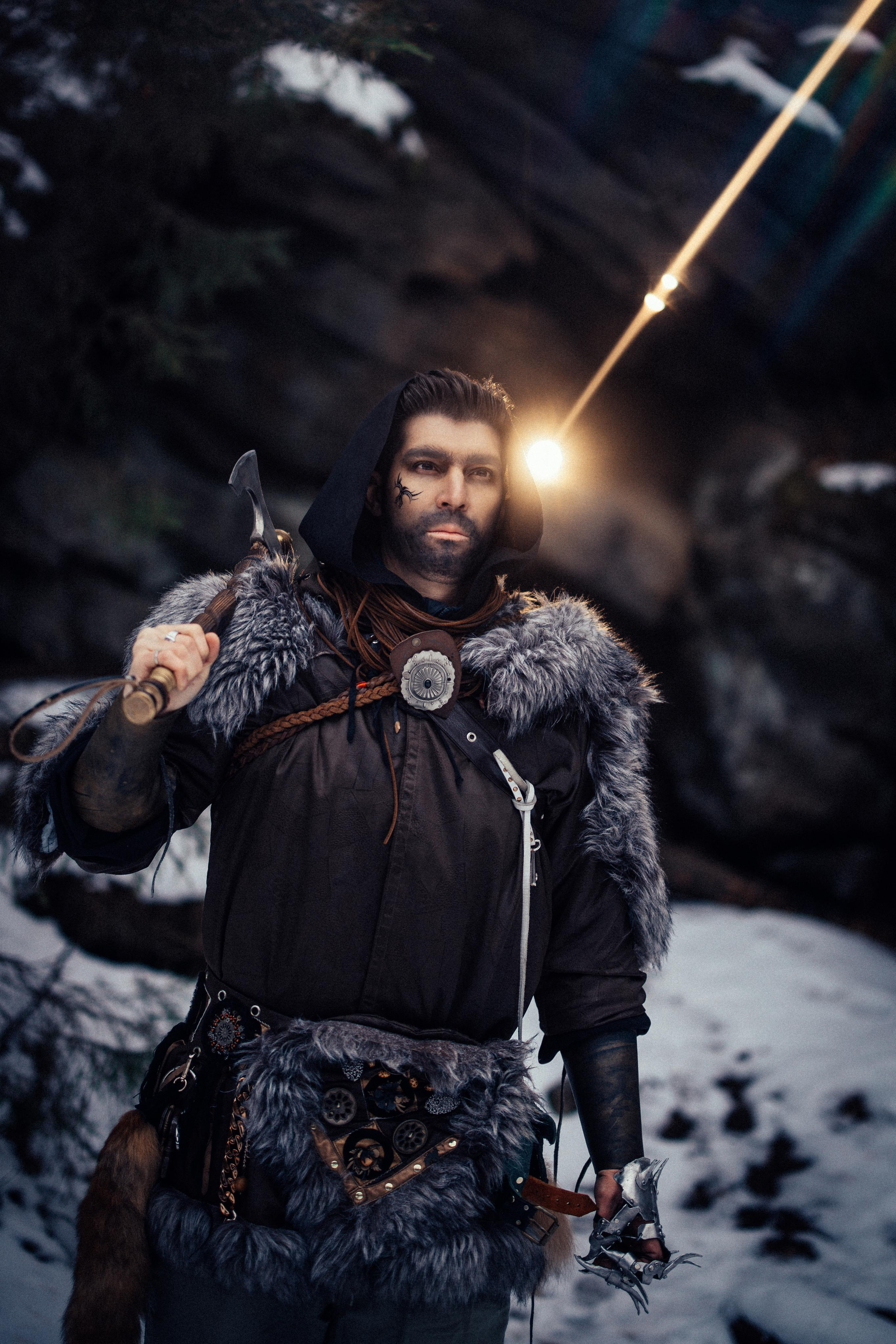 Дозорный. Портретный арт-фотограф в Екатеринбурге Алена Нестерова