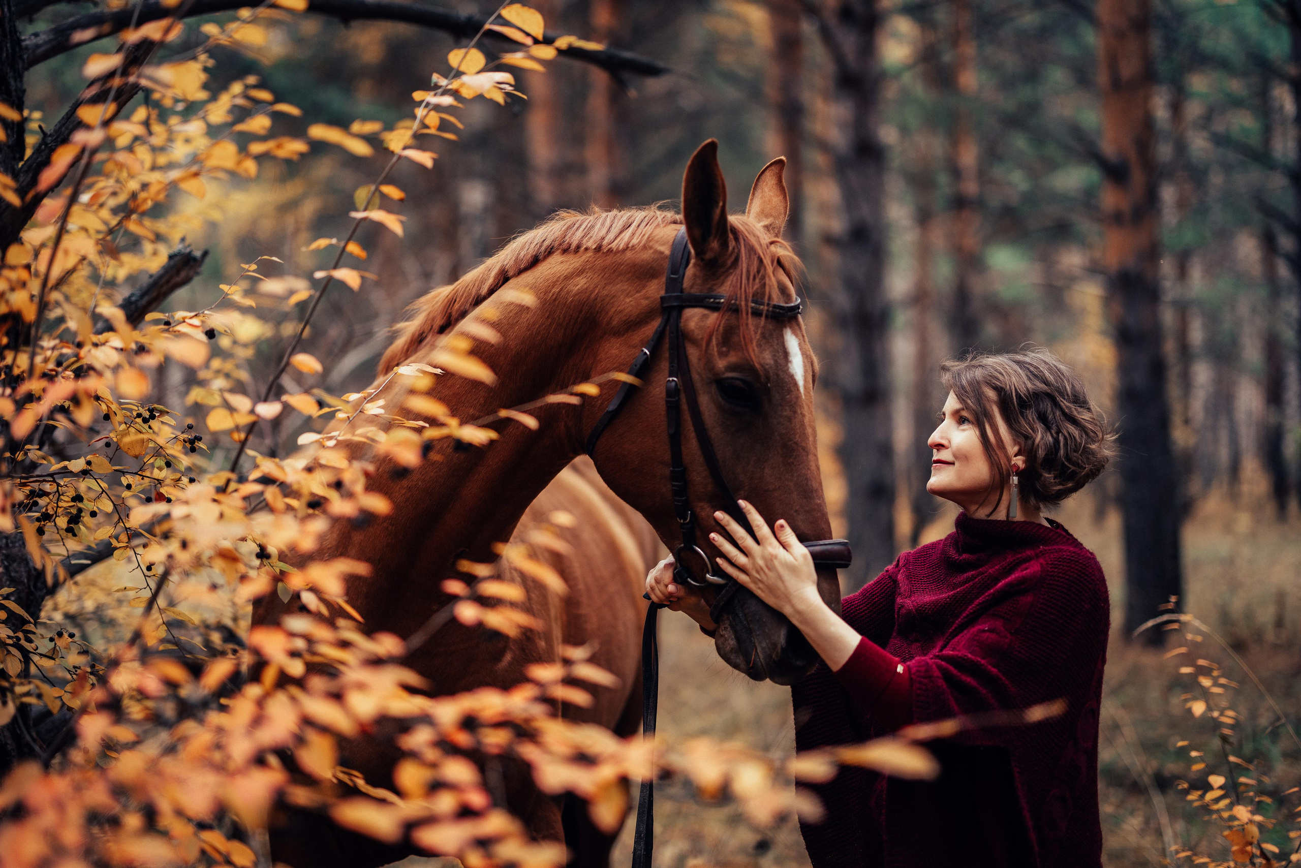 Вольный ветер. Портретный арт-фотограф в Екатеринбурге Алена Нестерова