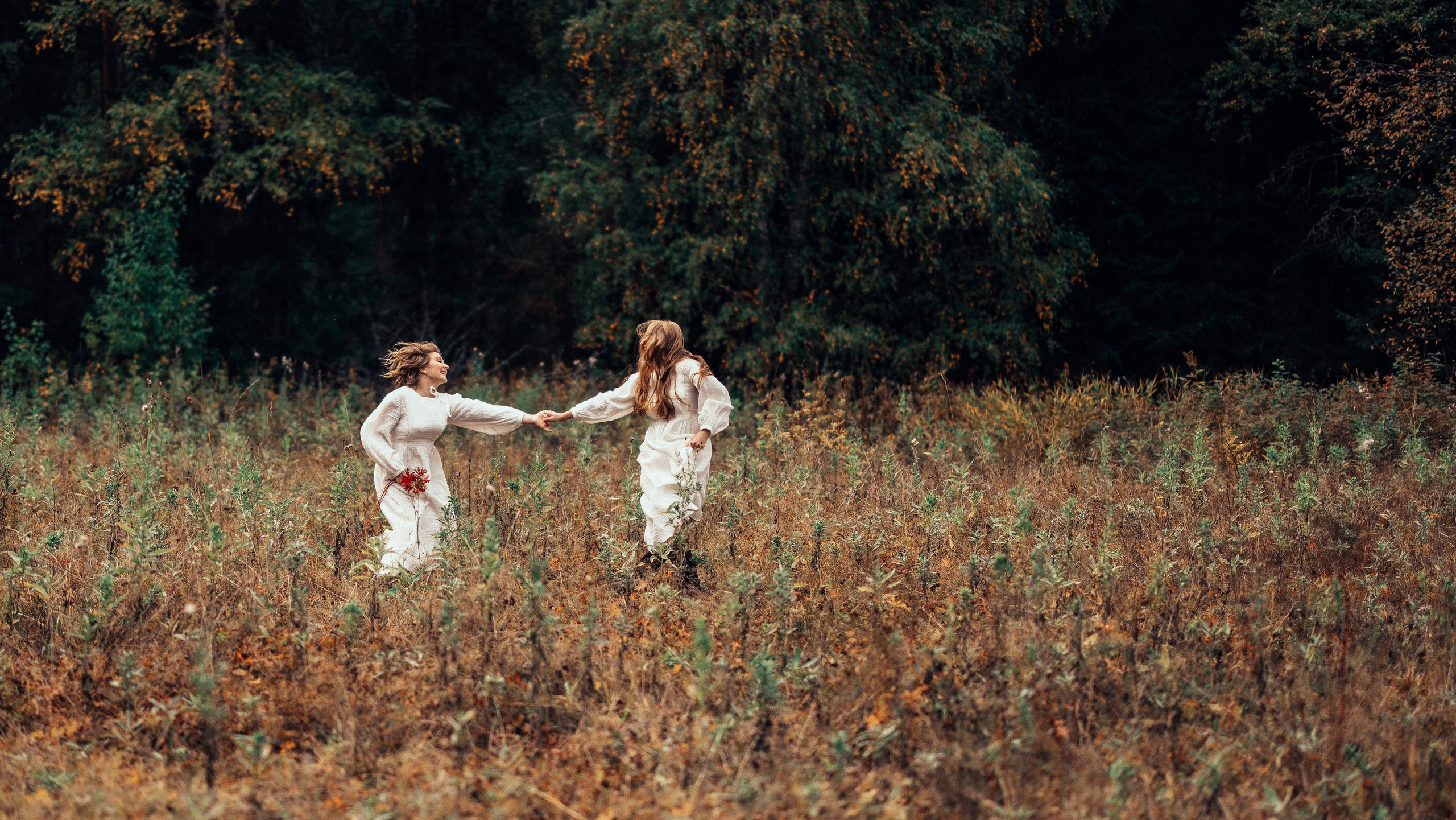 Девица. Портретный арт-фотограф в Екатеринбурге Алена Нестерова