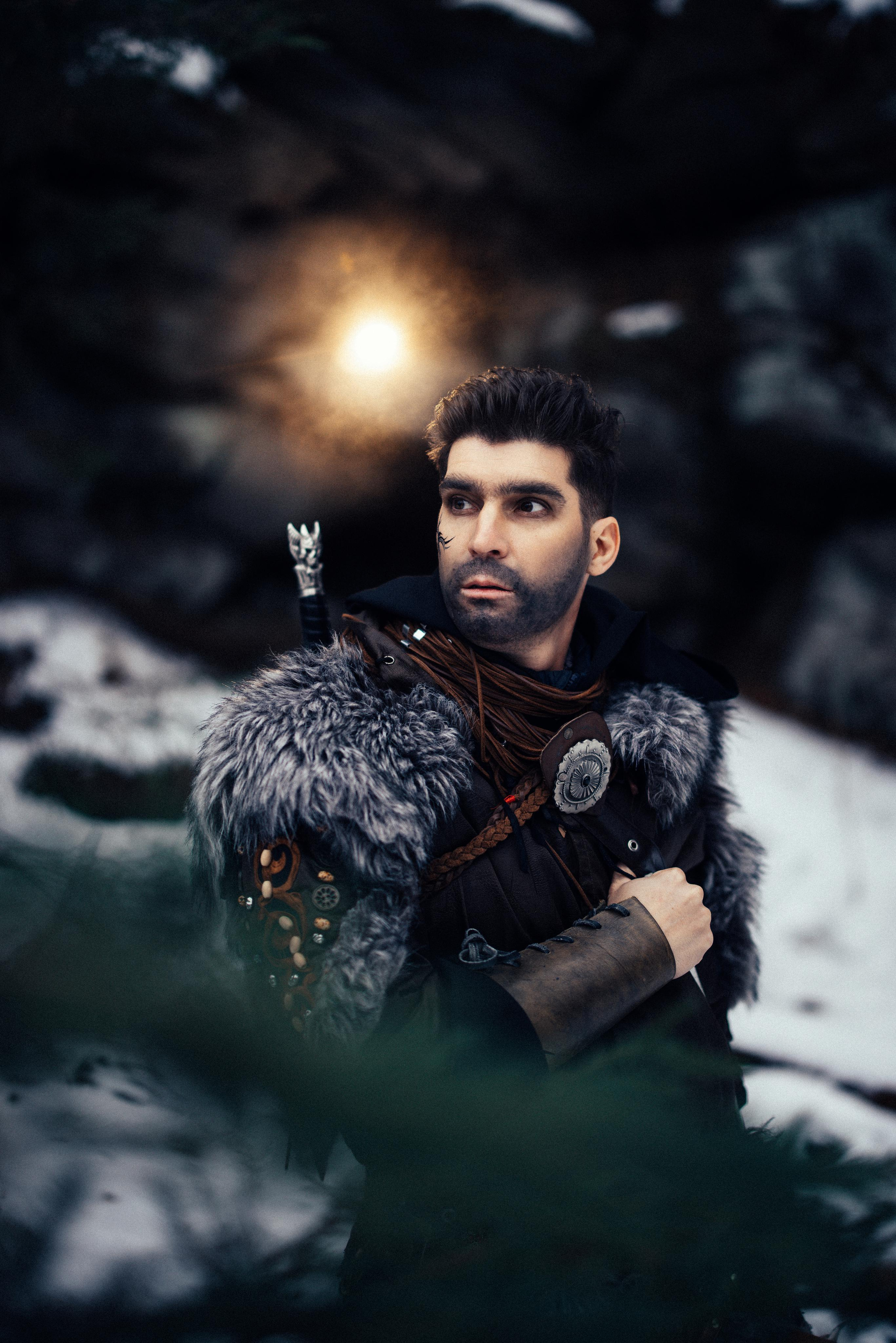 Портретный арт-фотограф в Екатеринбурге Алена Нестерова