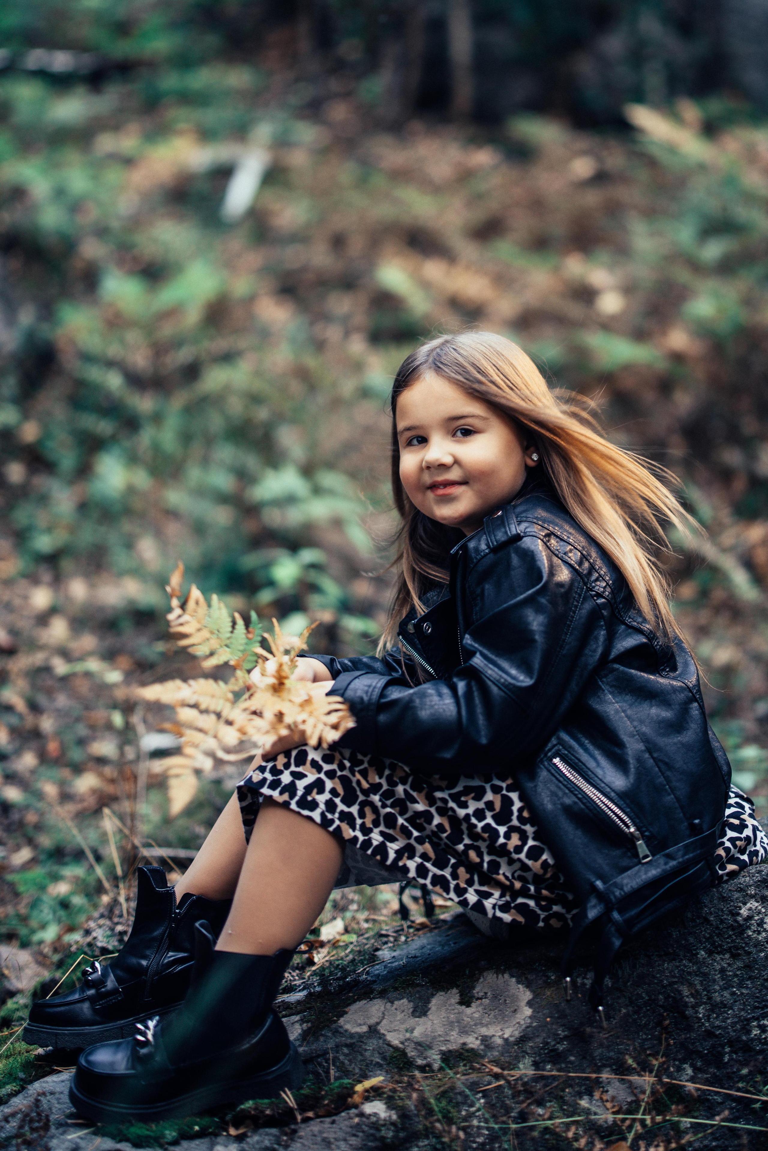 Теплый сентябрь. Портретный арт-фотограф в Екатеринбурге Алена Нестерова