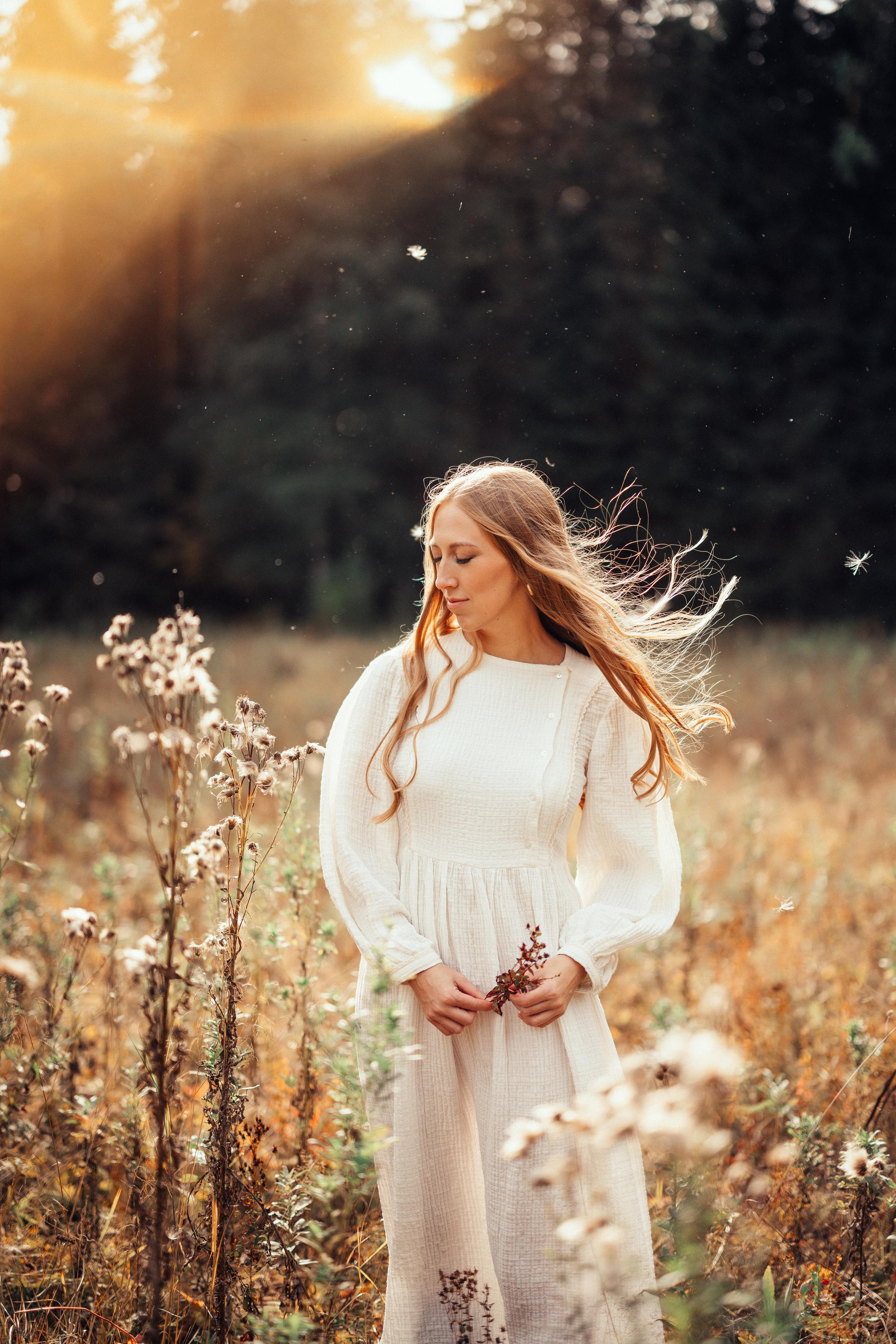 Девица. Портретный арт-фотограф в Екатеринбурге Алена Нестерова