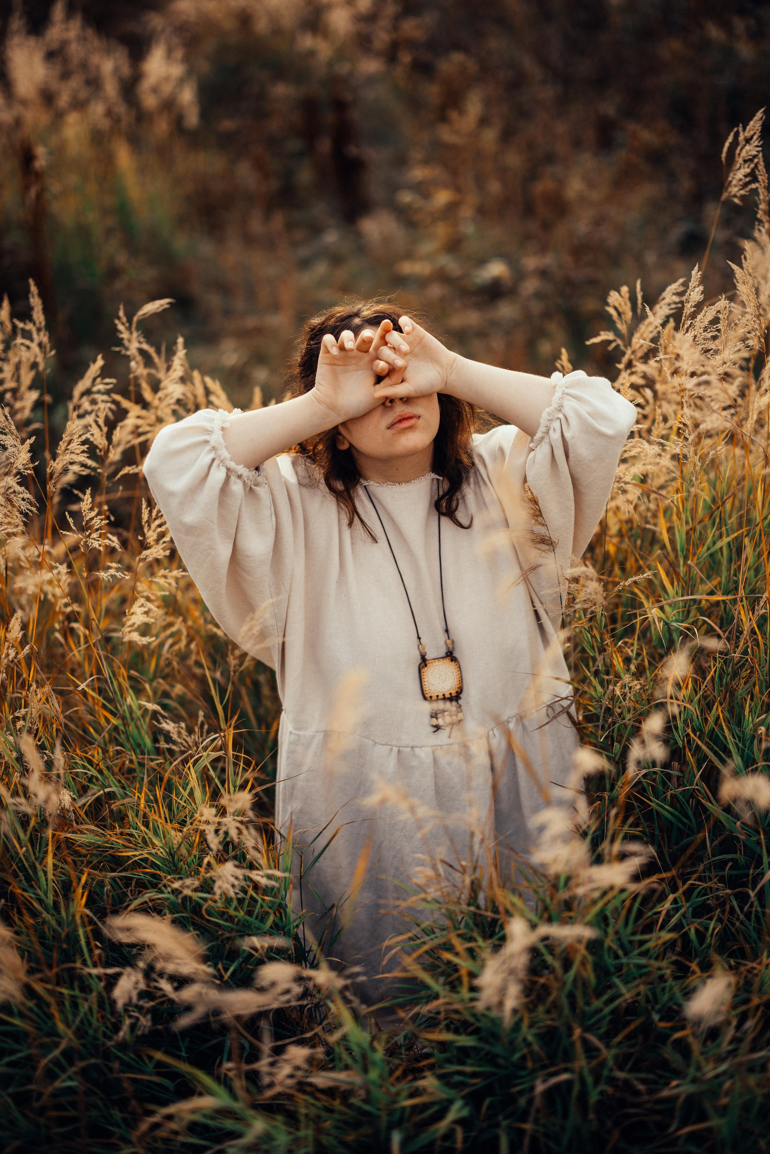 Осеннее равноденствие. Портретный арт-фотограф в Екатеринбурге Алена Нестерова