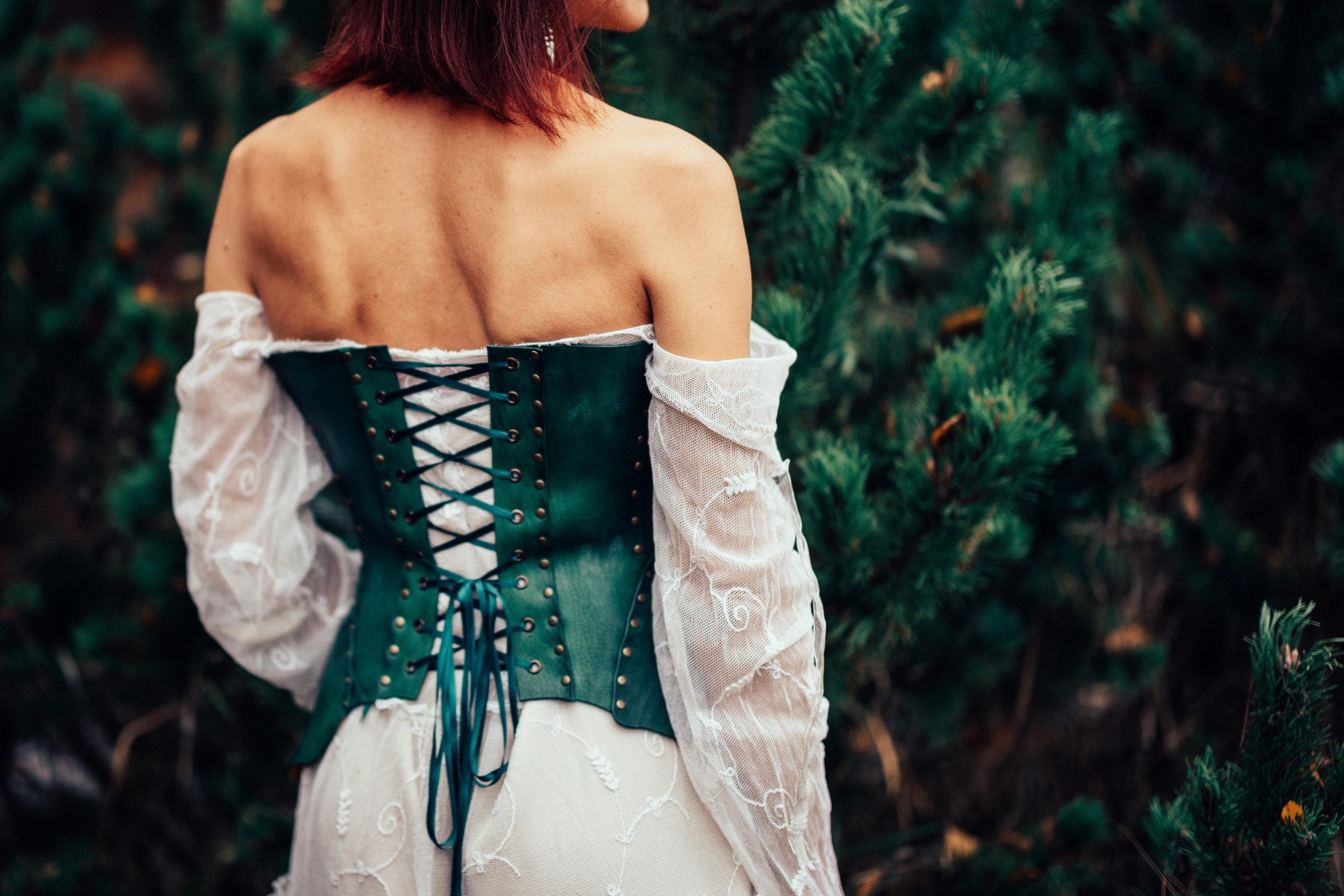 Искушение ренессансом. Портретный арт-фотограф в Екатеринбурге Алена Нестерова