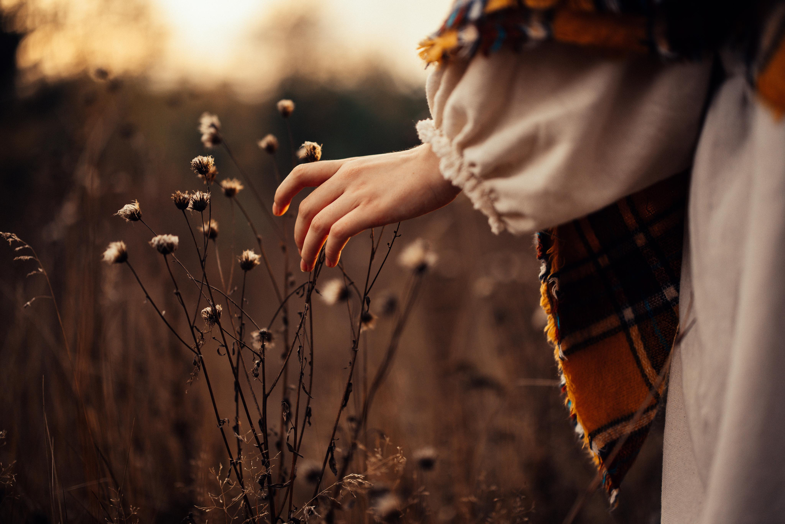 Осеннее равноденствие. Портретный арт-фотограф в Екатеринбурге Алена Нестерова
