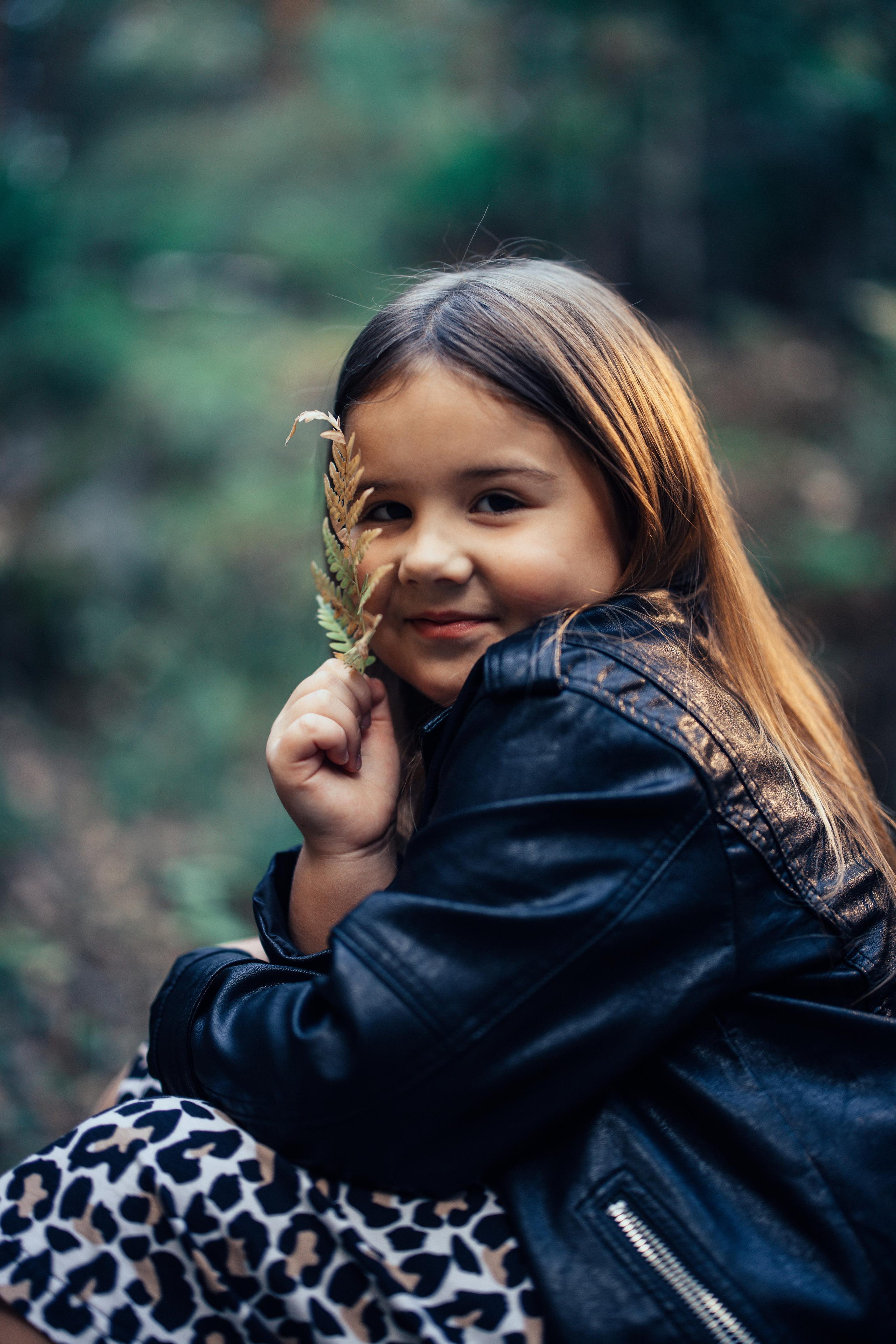 Теплый сентябрь. Портретный арт-фотограф в Екатеринбурге Алена Нестерова