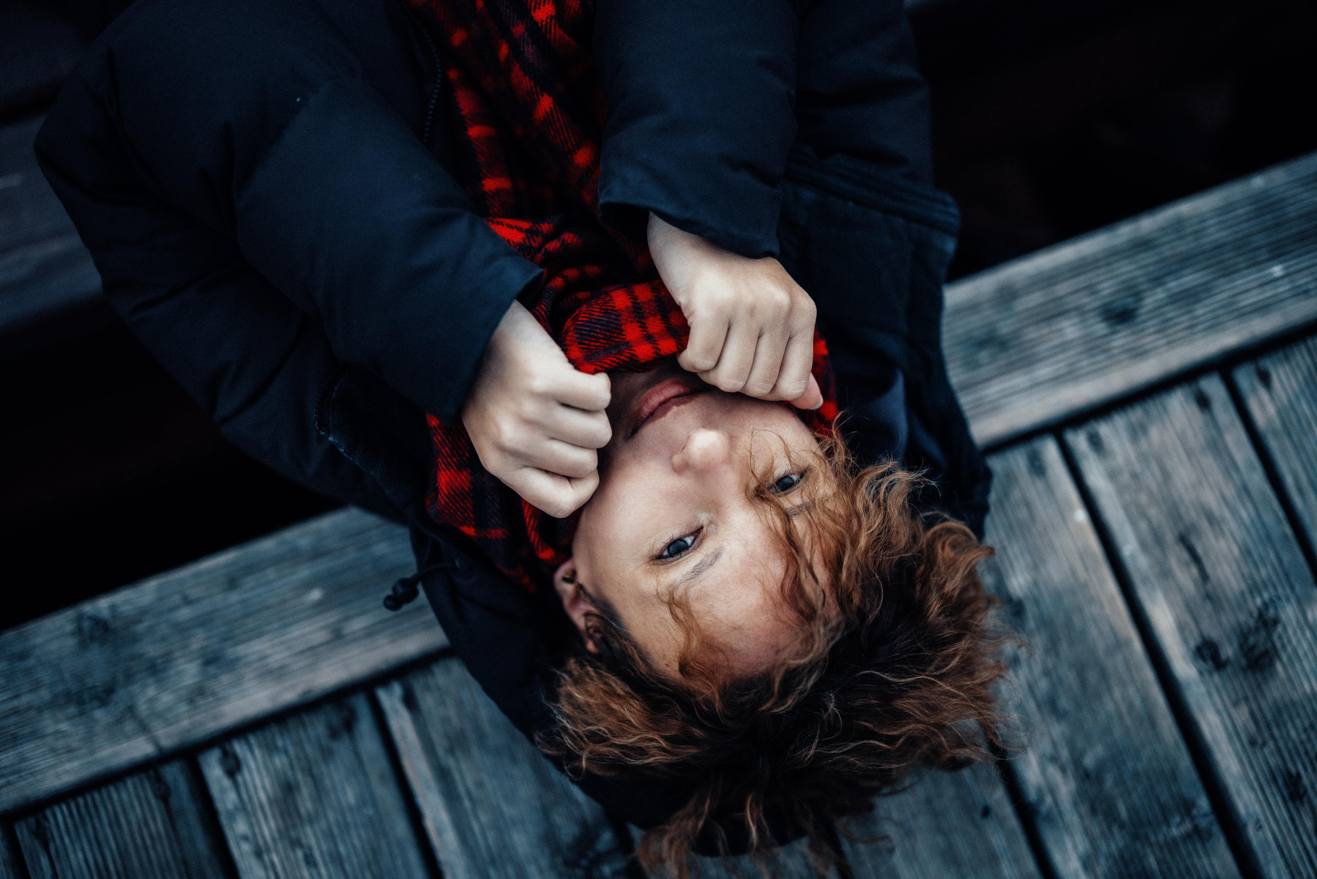 Ветер расскажет. Портретный арт-фотограф в Екатеринбурге Алена Нестерова