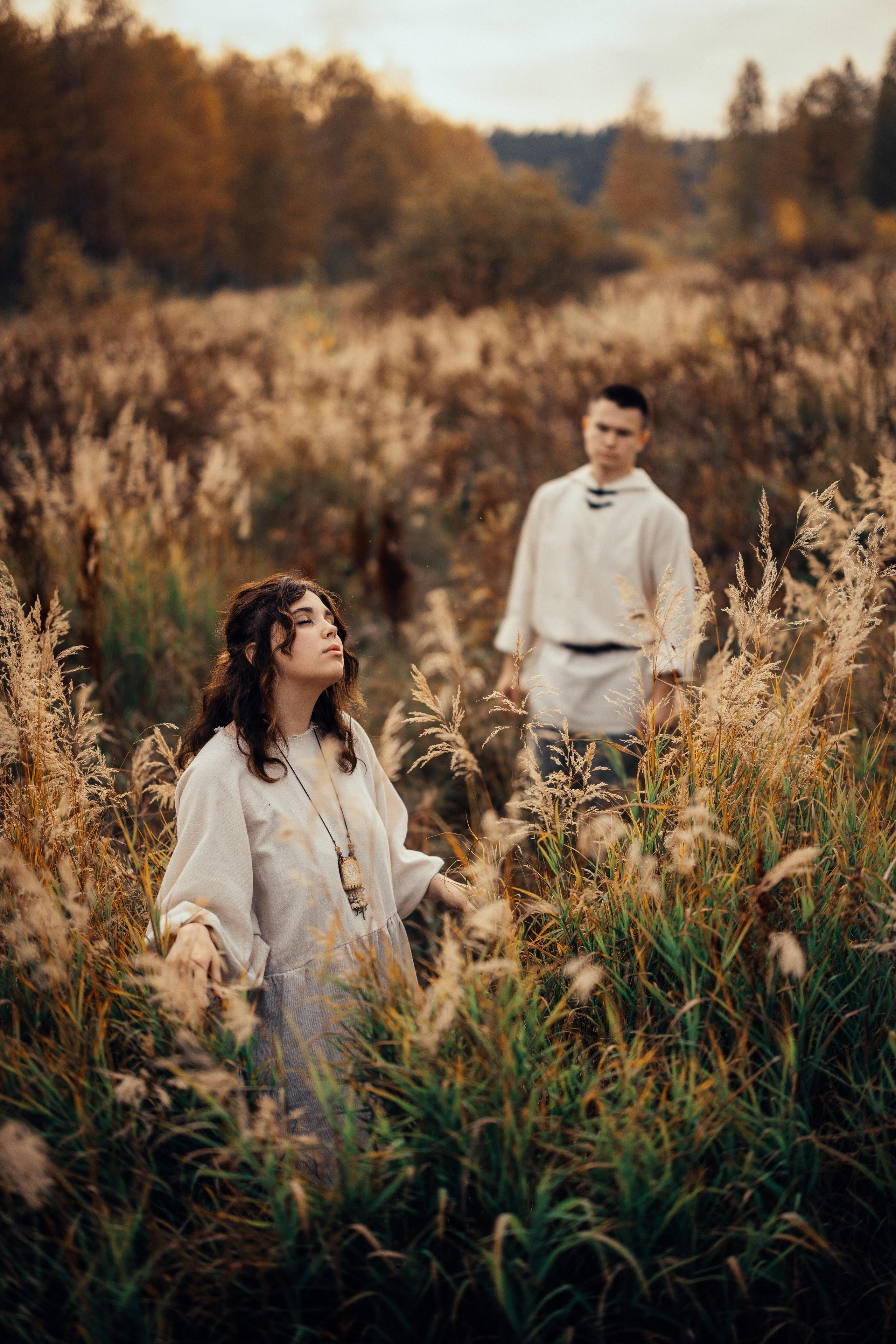 Осеннее равноденствие. Портретный арт-фотограф в Екатеринбурге Алена Нестерова