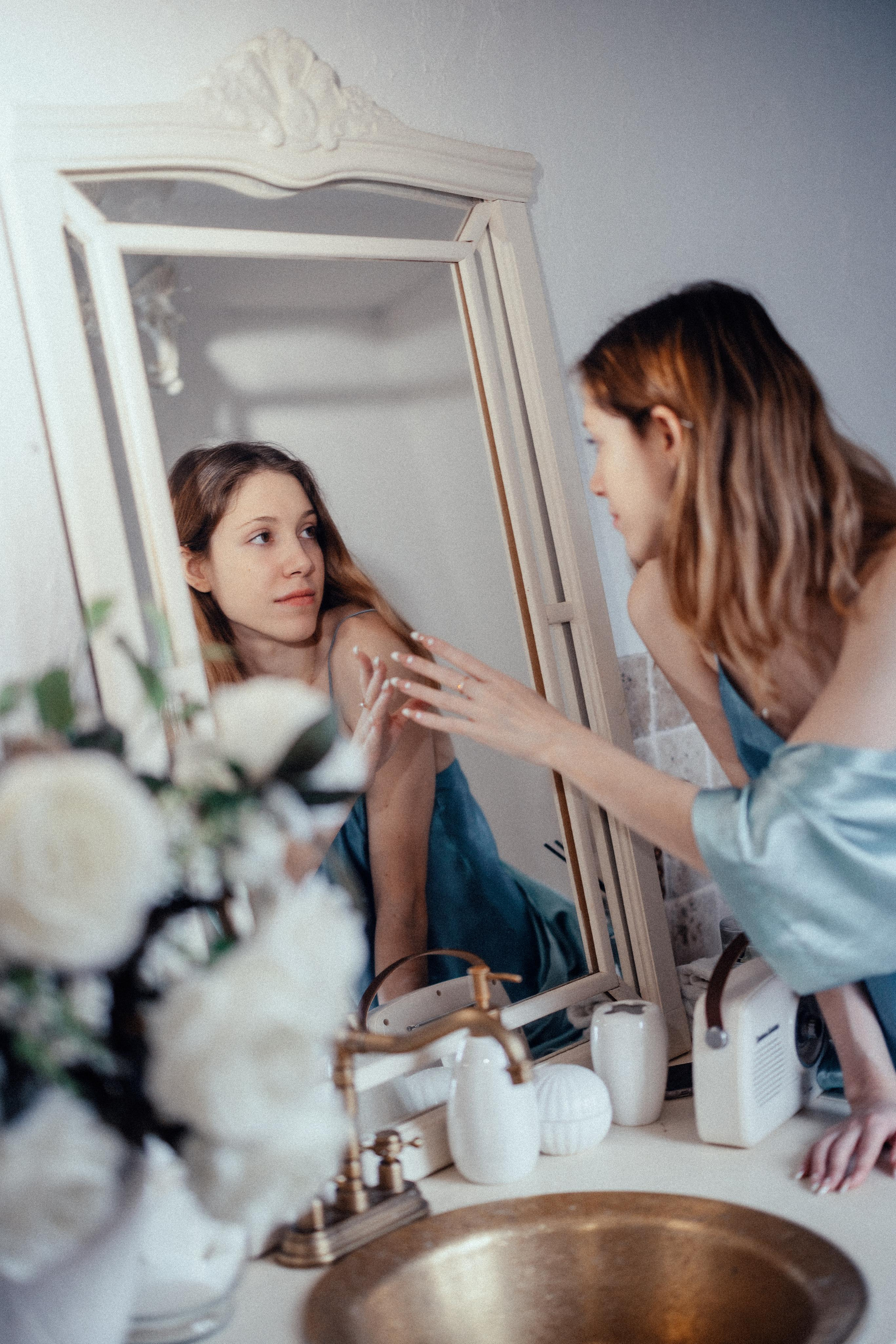 One day alone. Портретный арт-фотограф в Екатеринбурге Алена Нестерова