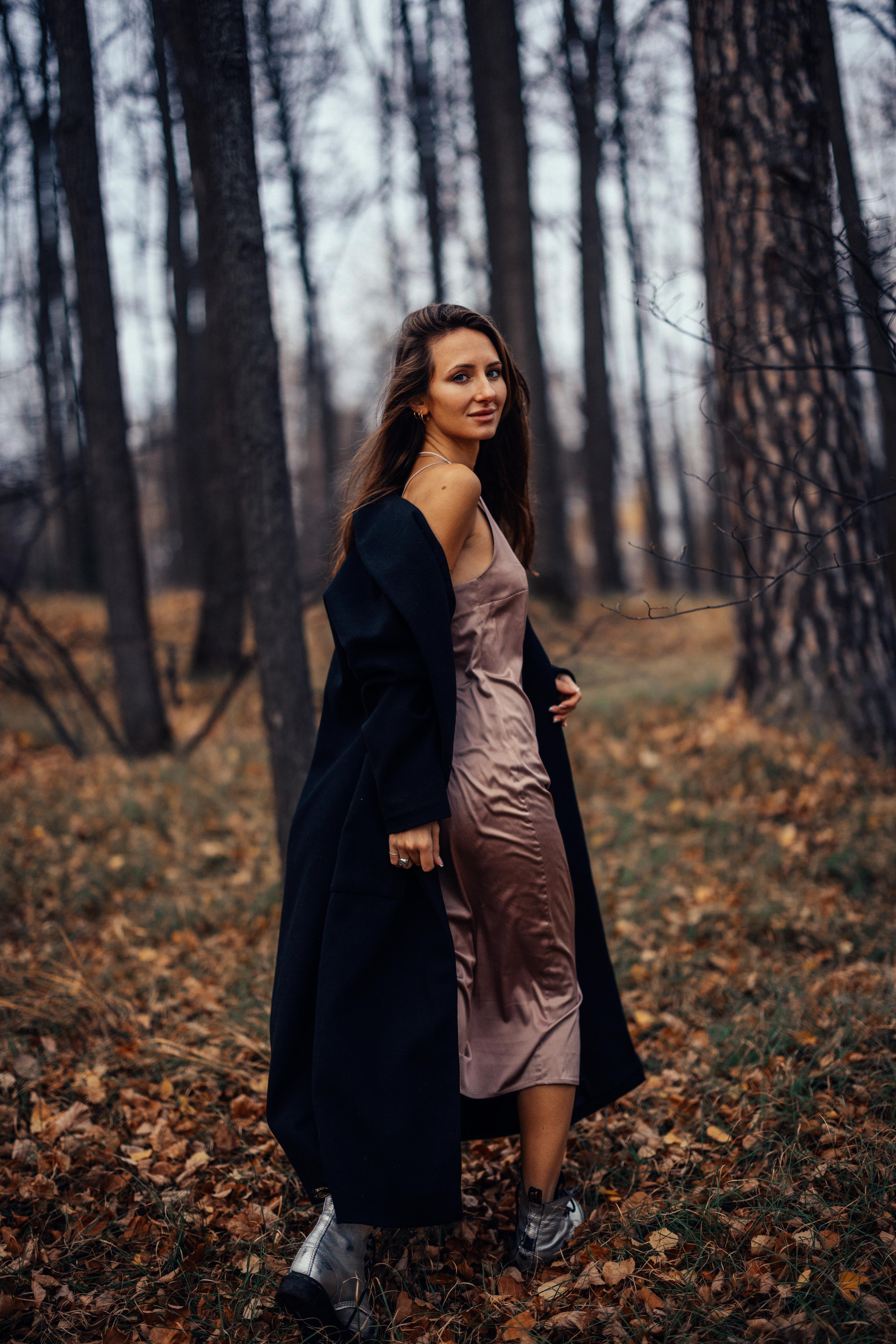 Октябрь. Портретный арт-фотограф в Екатеринбурге Алена Нестерова